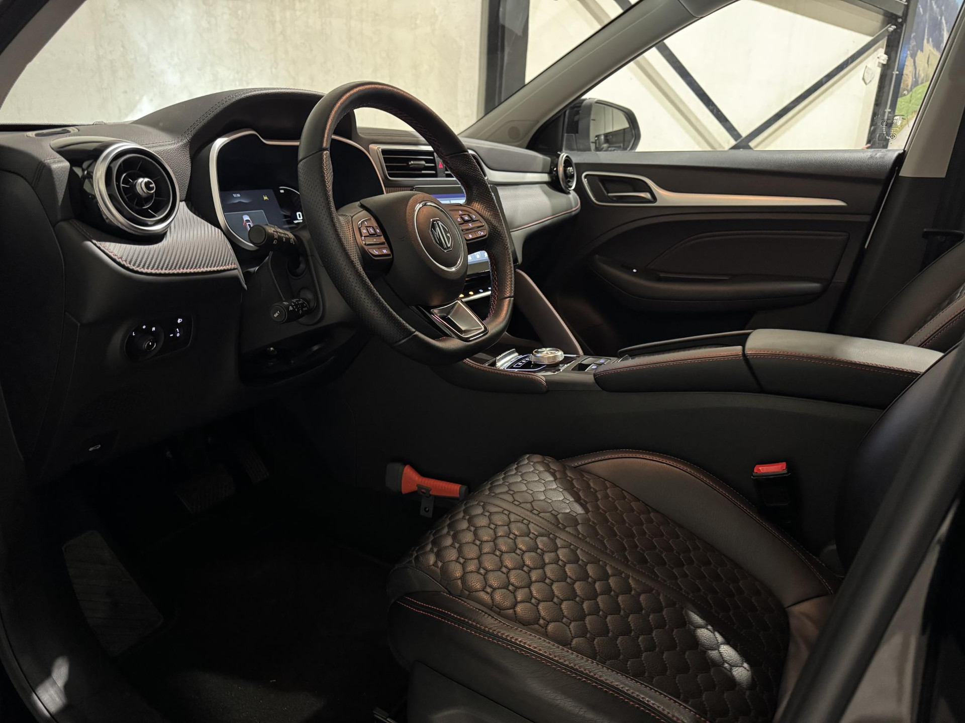 MG Mg zs ev EV Standard Range Comfort 50 kWh R351NV