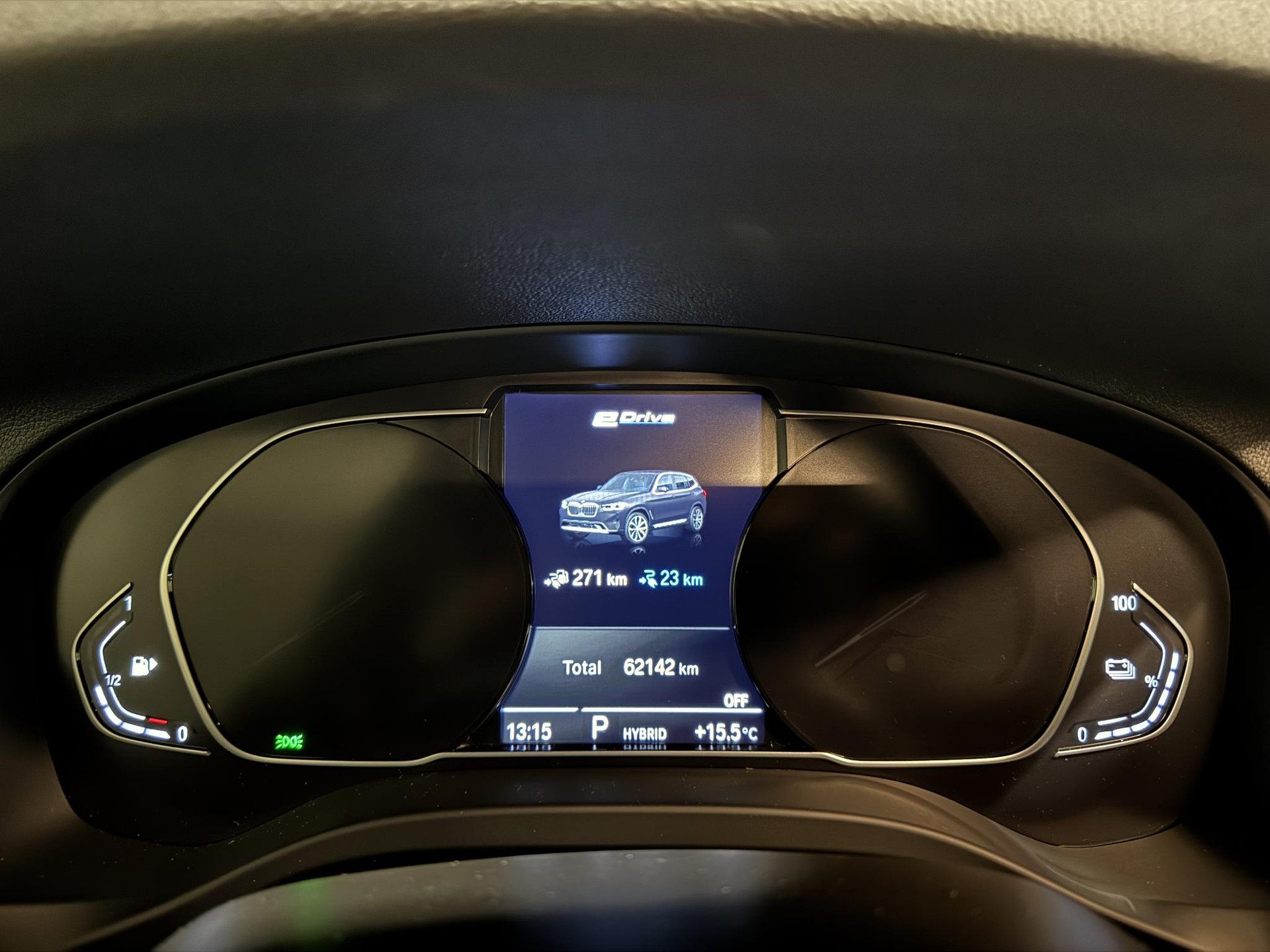 BMW X3 xDrive30e KBV25D