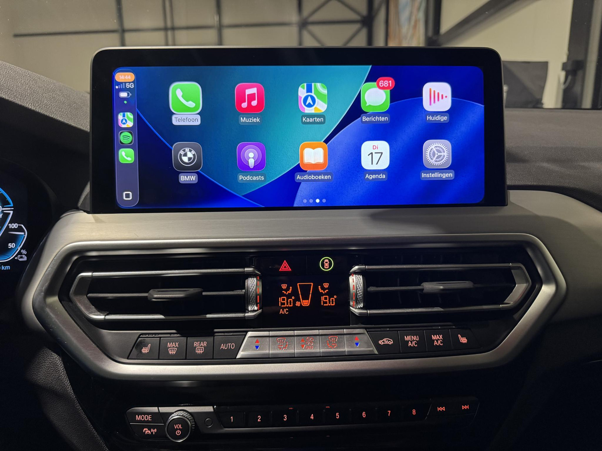 BMW X3 xDrive30e Business Edition KBV22D