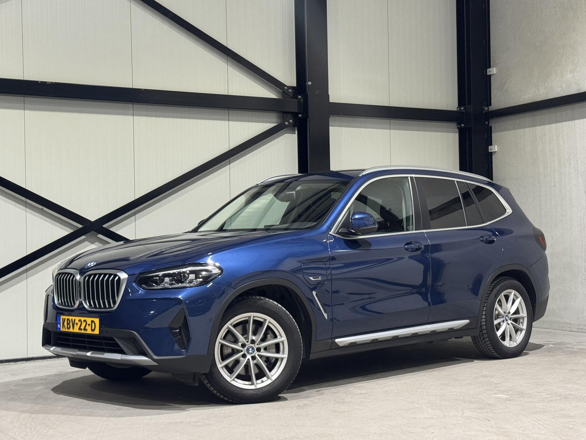 BMW X3 xDrive30e Business Edition KBV22D