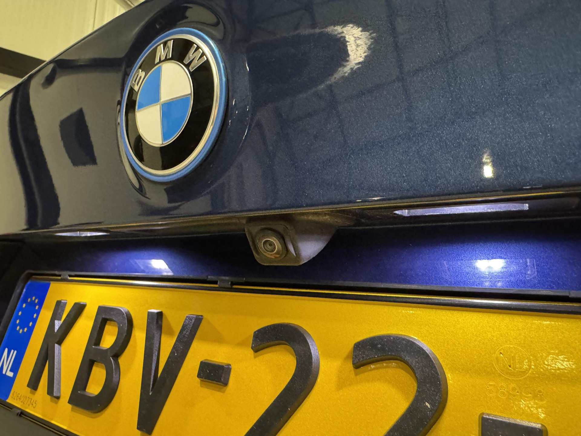 BMW X3 xDrive30e Business Edition KBV22D