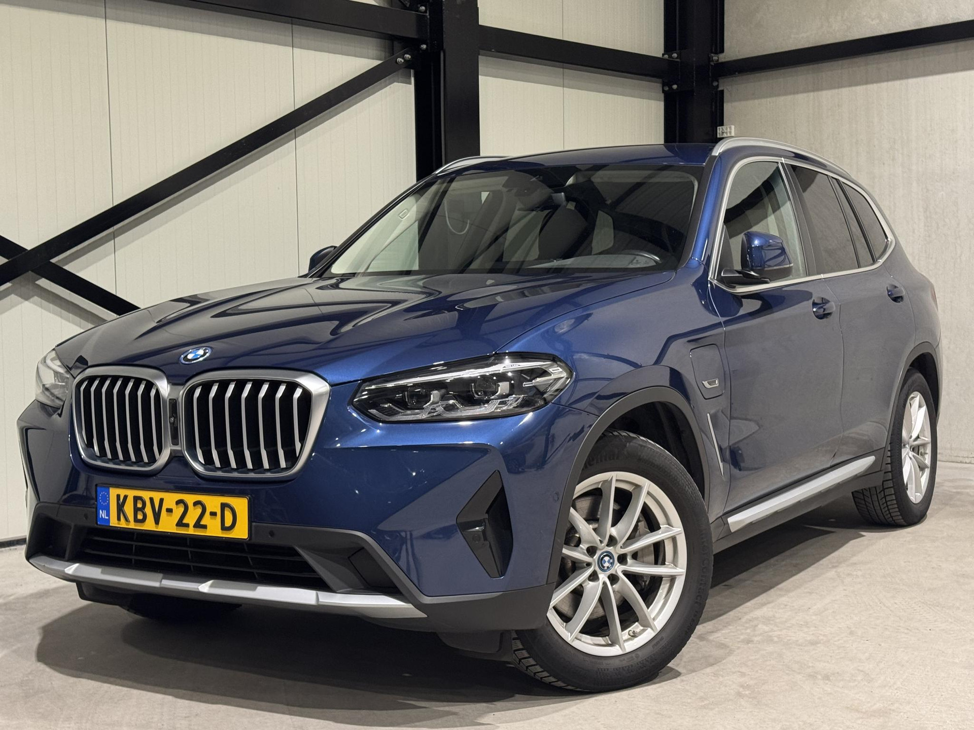 BMW X3 xDrive30e Business Edition KBV22D