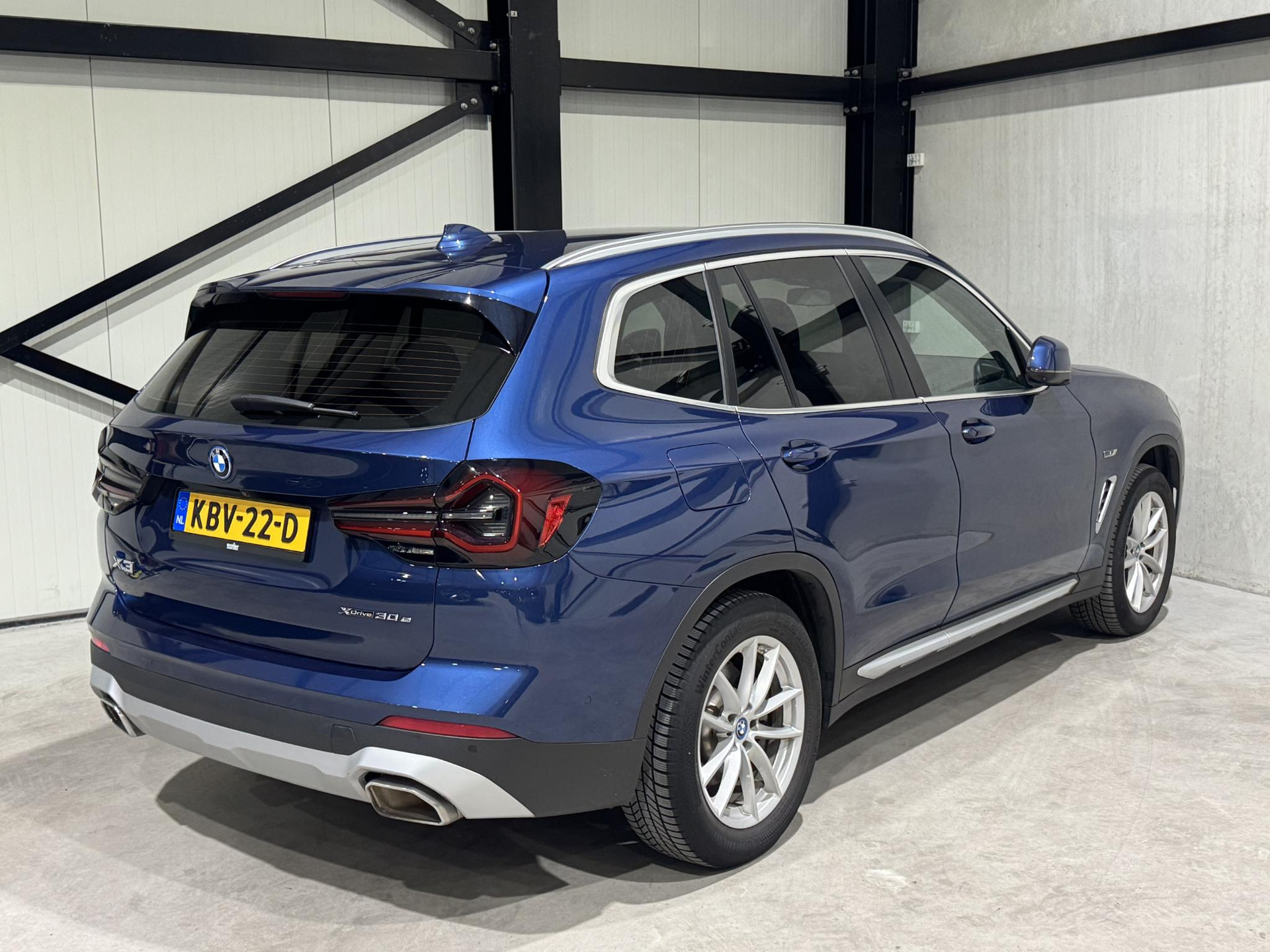 BMW X3 xDrive30e Business Edition KBV22D