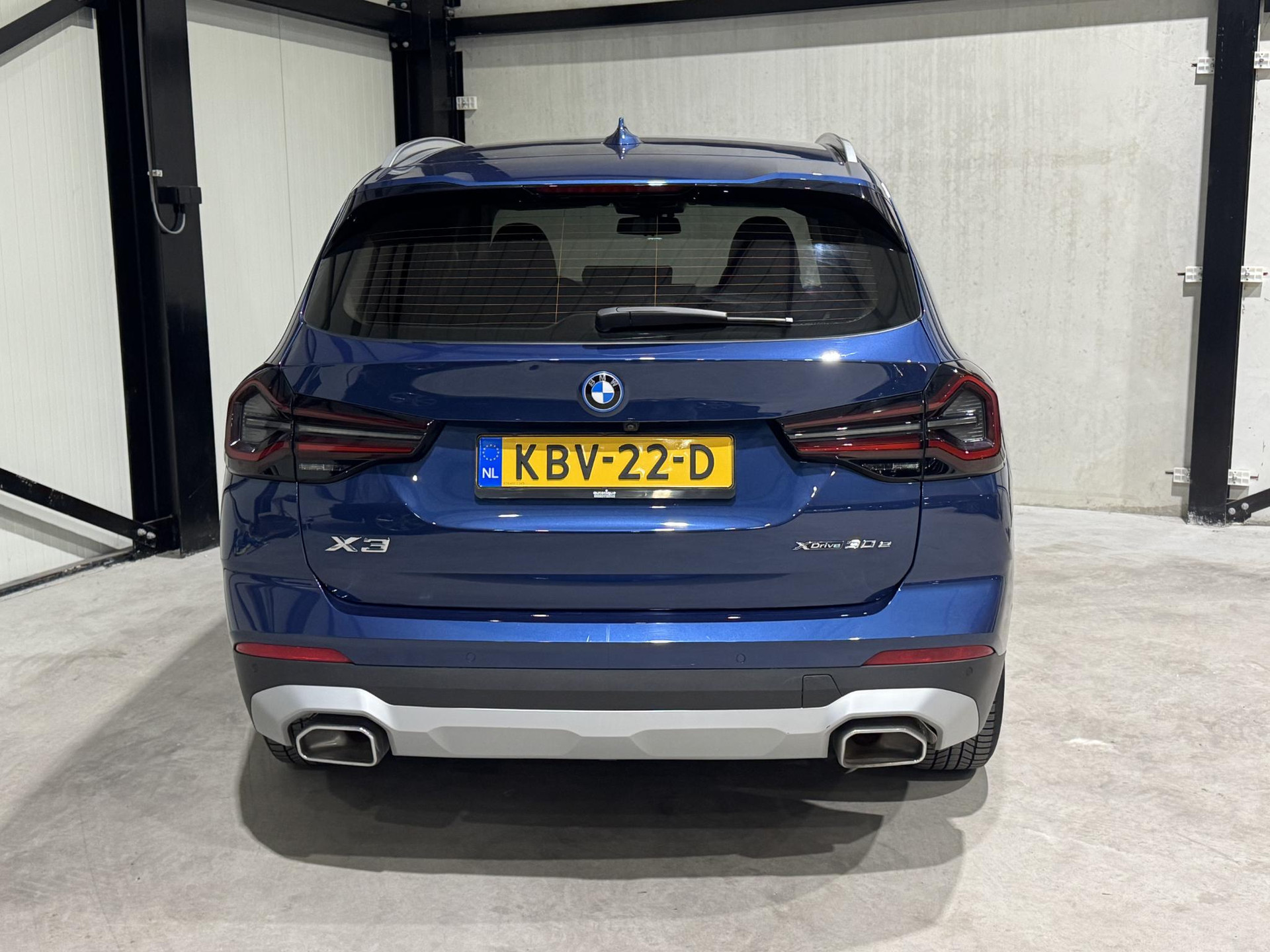 BMW X3 xDrive30e Business Edition KBV22D