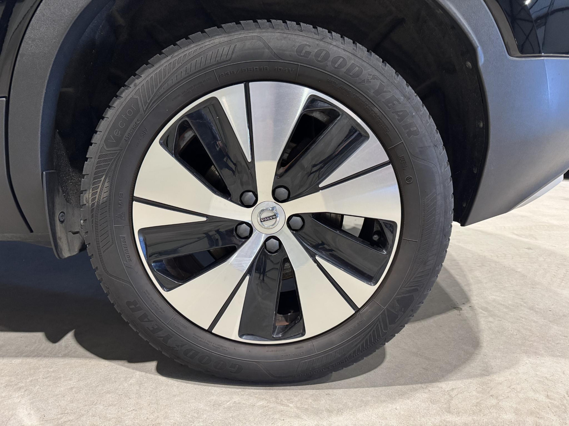 Volvo XC40 1.5 T4 Recharge Inscription Expression KDF32N