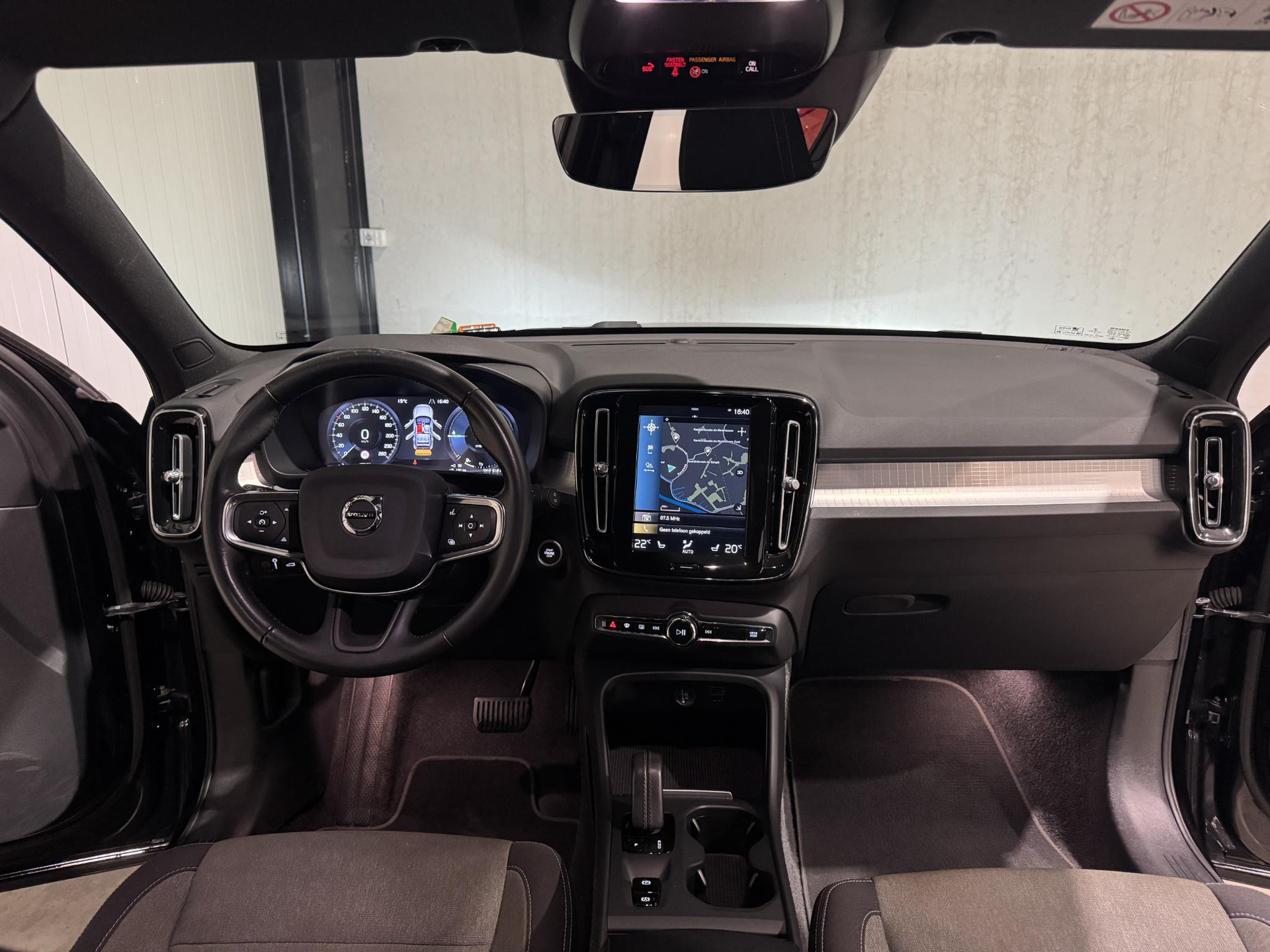 Volvo XC40 1.5 T4 Recharge Inscription Expression KDF32N