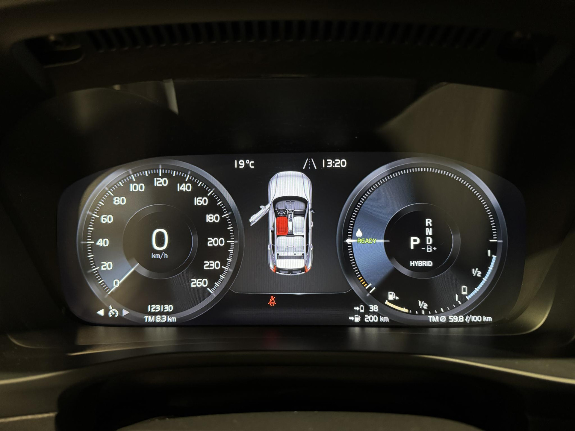 Volvo XC40 1.5 T4 Recharge Inscription Expression KDF32N