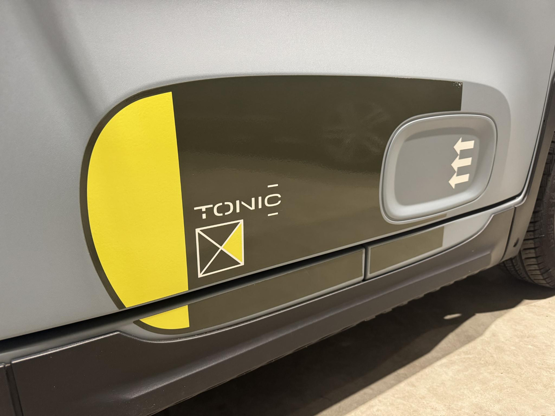 Citroën Ami Tonic FTN31L