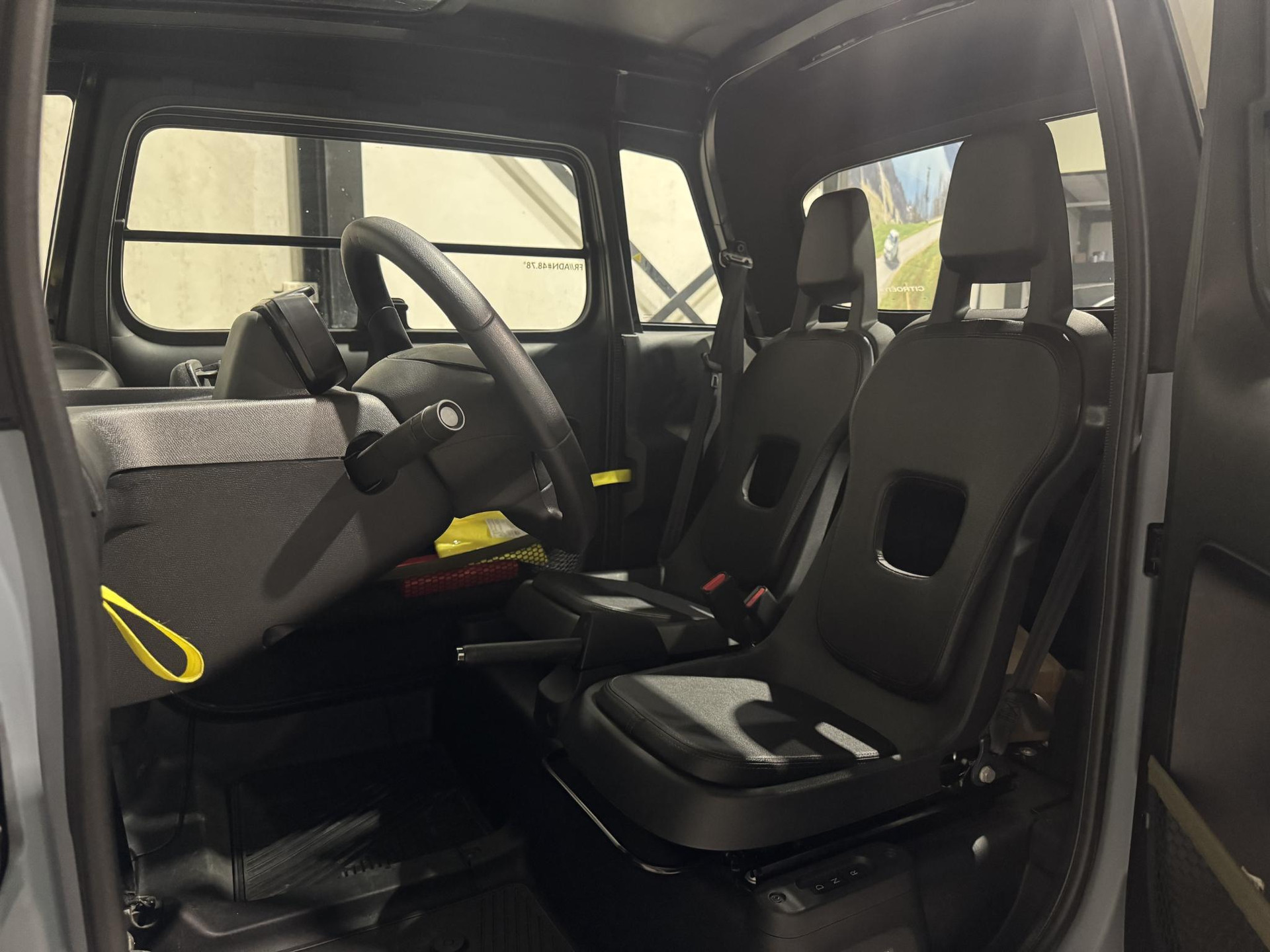 Citroën Ami Tonic FTN31L