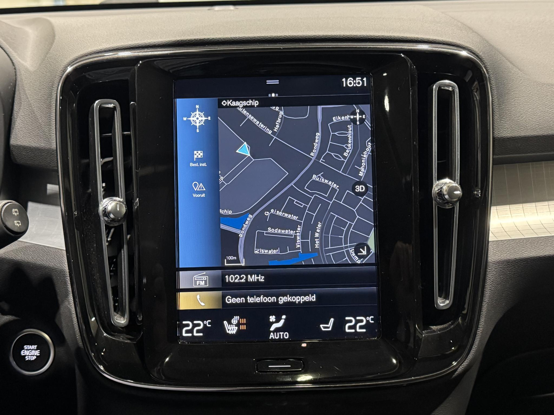 Volvo XC40 1.5 T5 Recharge Inscription Expression KDS78F