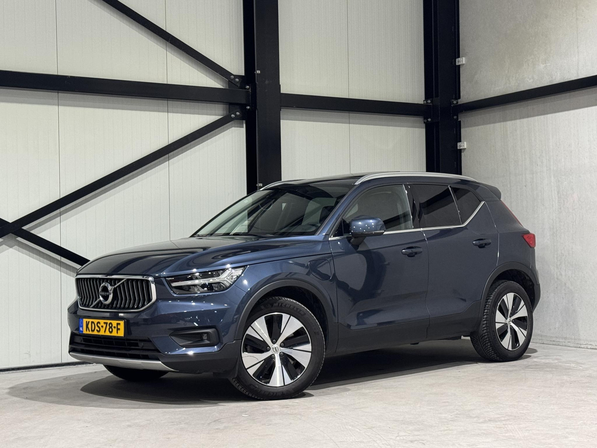 Volvo XC40 1.5 T5 Recharge Inscription Expression KDS78F