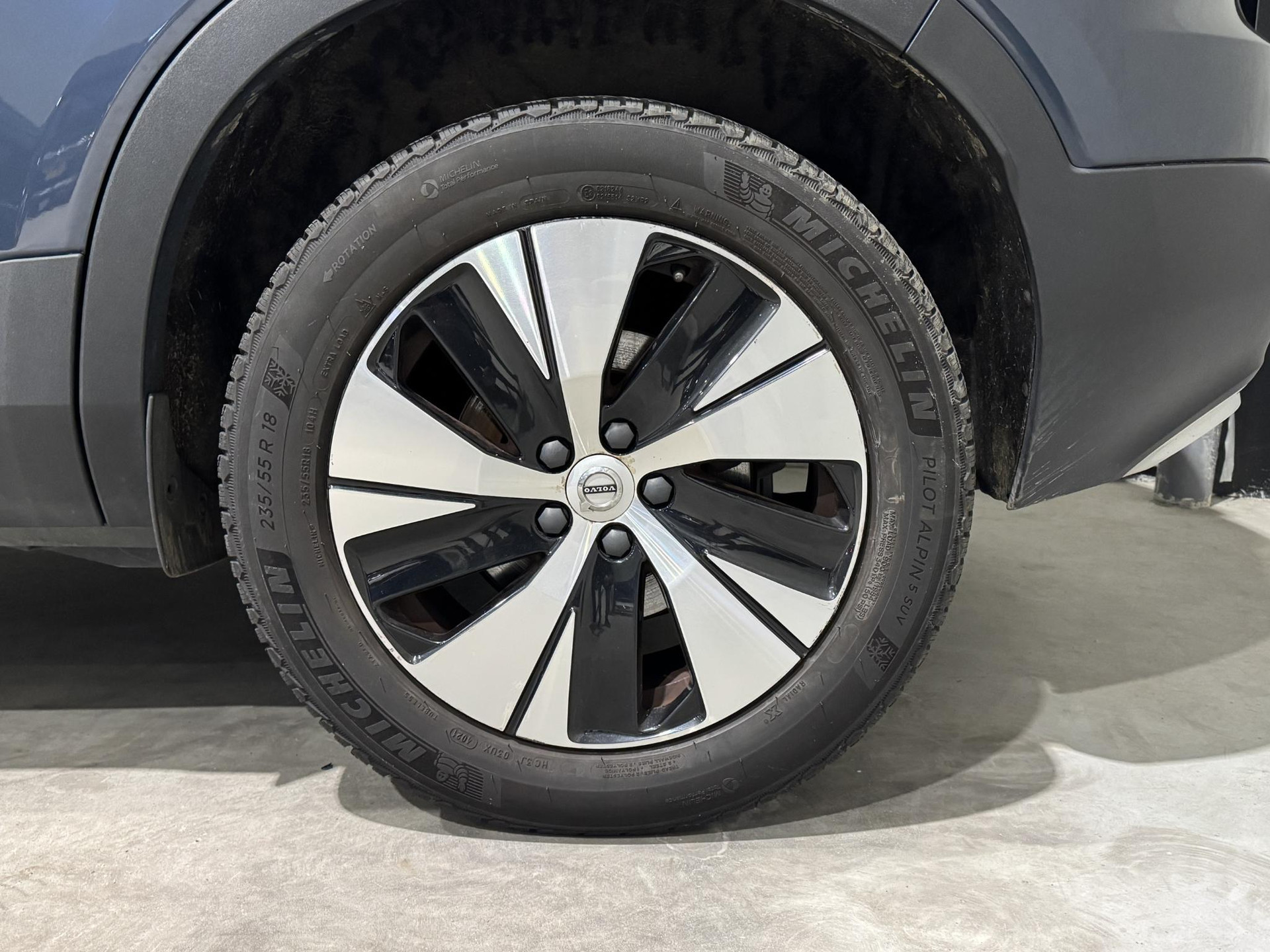 Volvo XC40 1.5 T5 Recharge Inscription Expression KDS78F