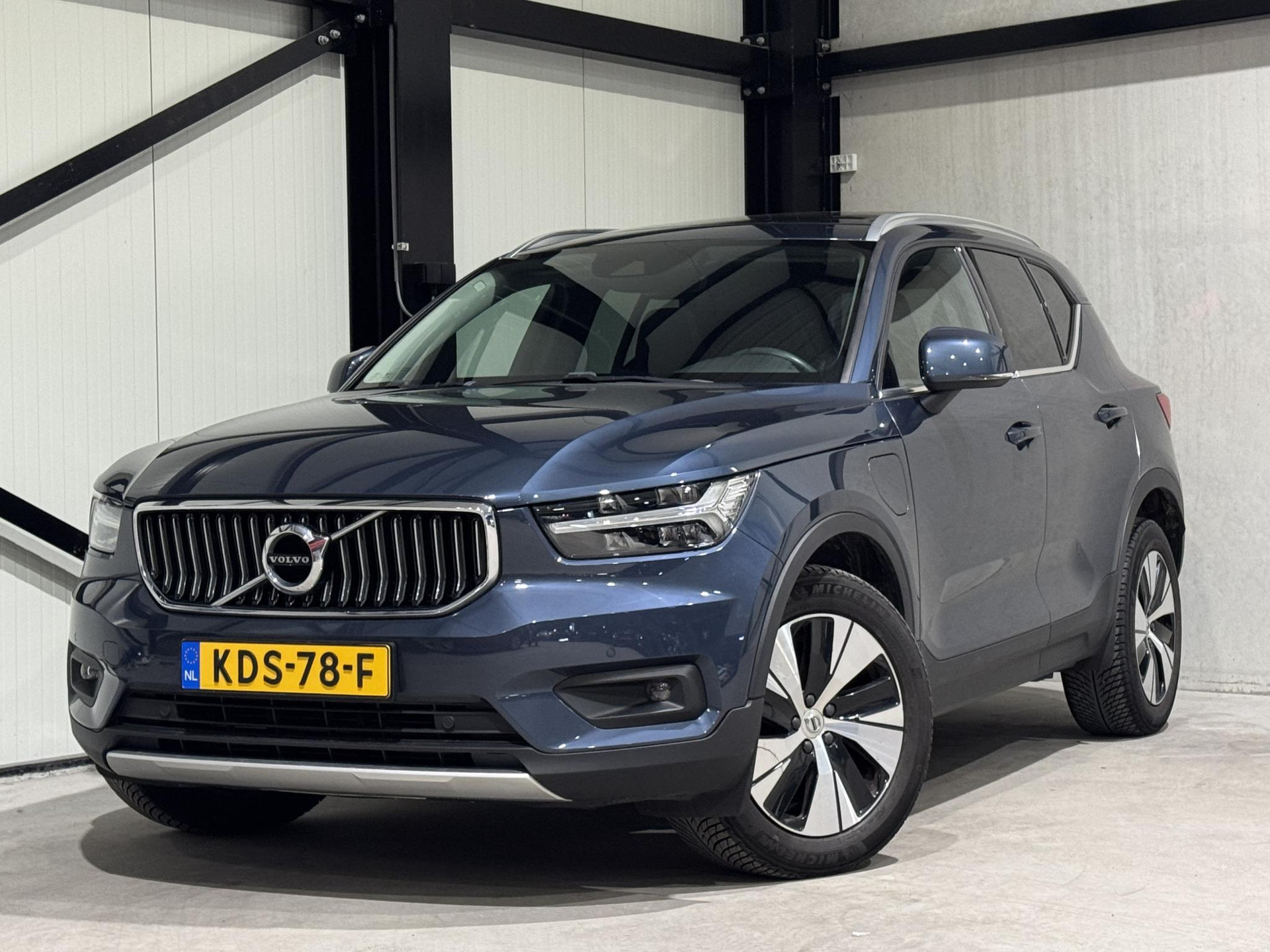 Volvo XC40 1.5 T5 Recharge Inscription Expression KDS78F