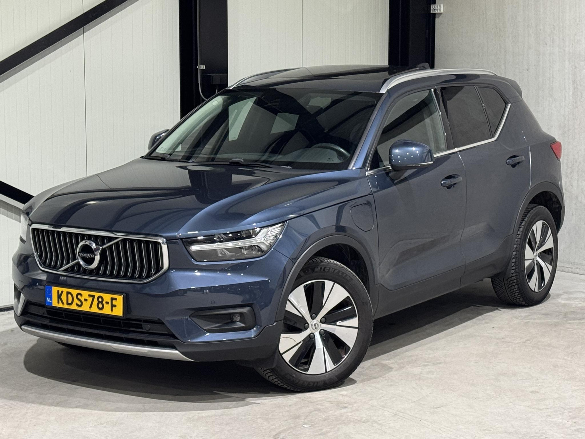 Volvo XC40 1.5 T5 Recharge Inscription Expression KDS78F