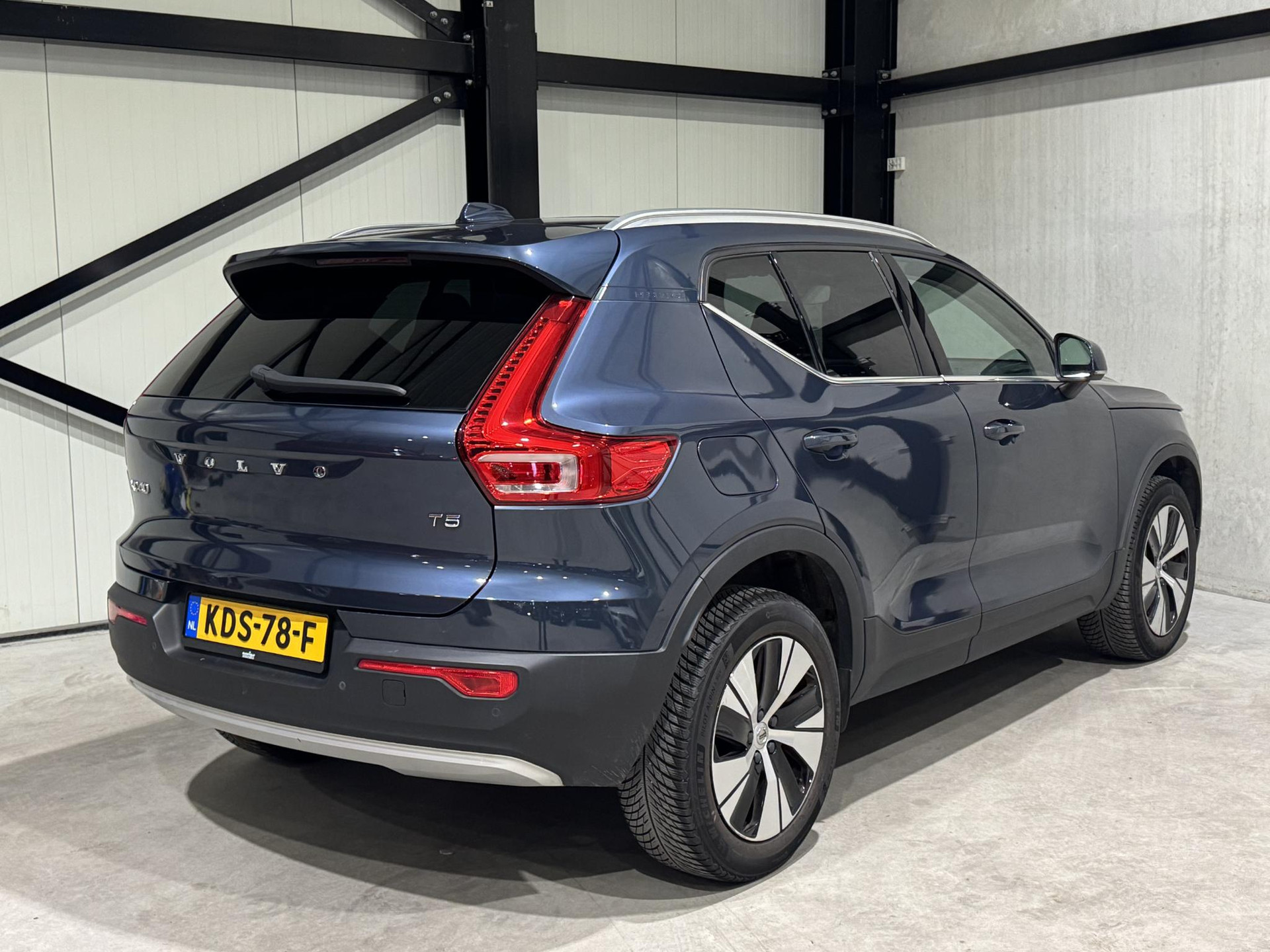 Volvo XC40 1.5 T5 Recharge Inscription Expression KDS78F