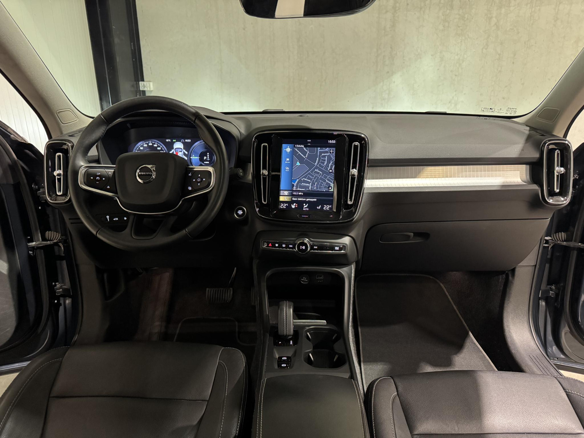 Volvo XC40 1.5 T5 Recharge Inscription Expression KDS78F