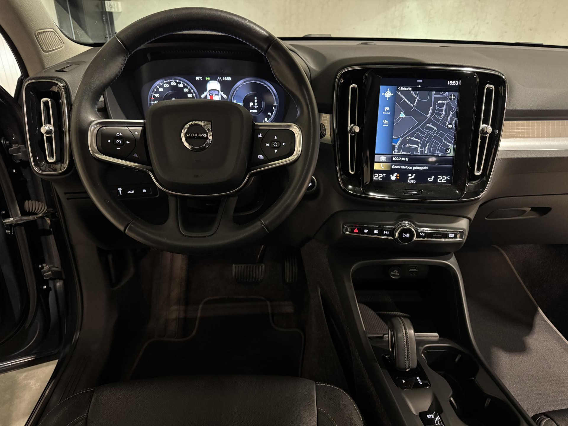 Volvo XC40 1.5 T5 Recharge Inscription Expression KDS78F