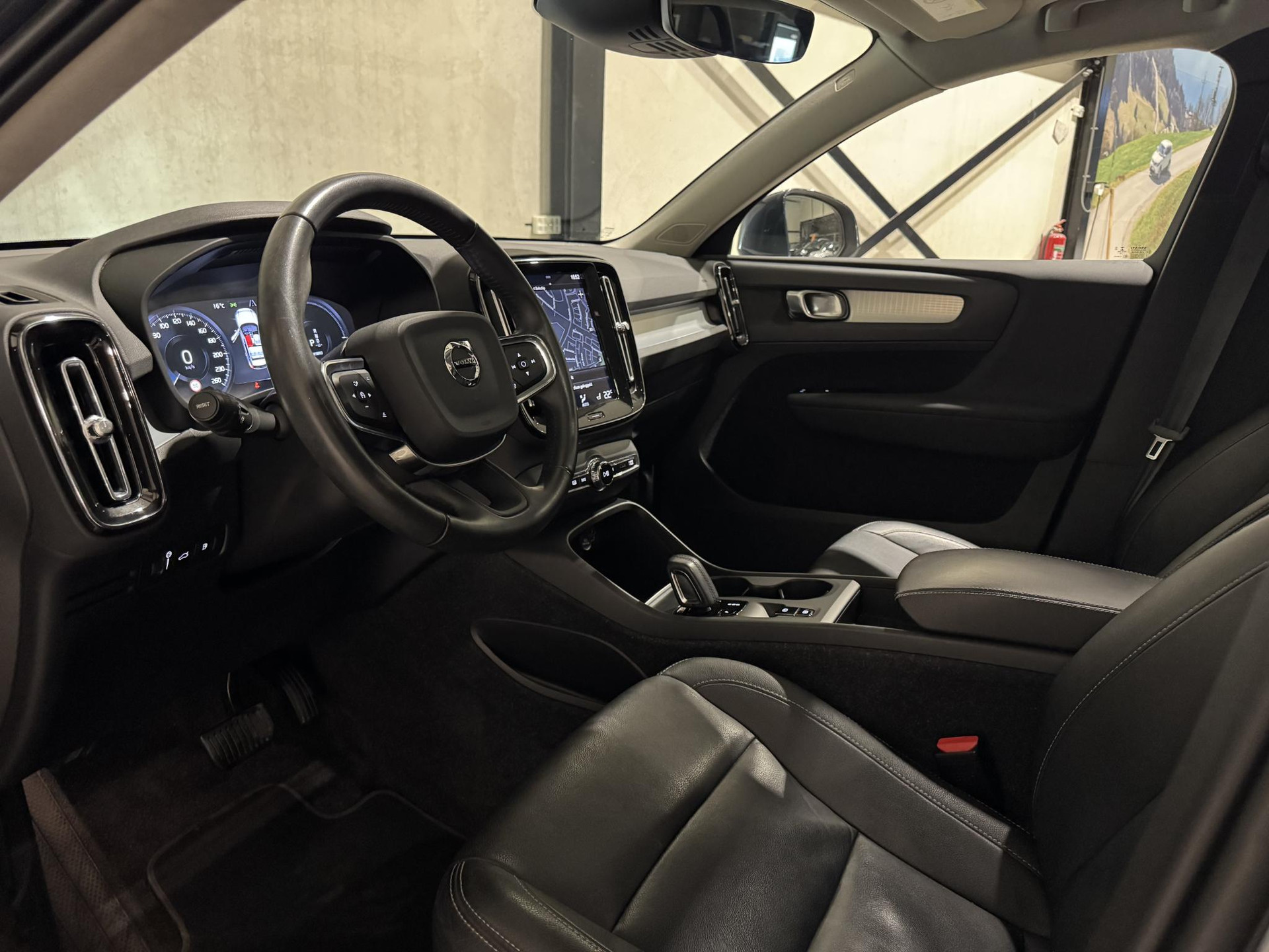 Volvo XC40 1.5 T5 Recharge Inscription Expression KDS78F