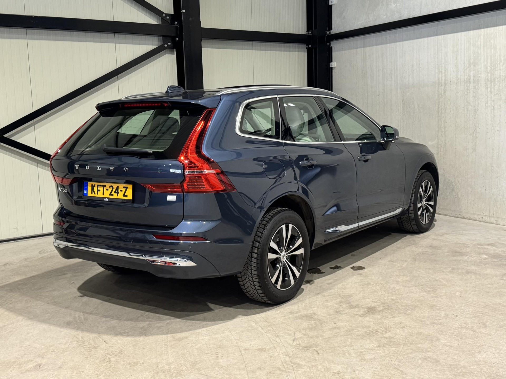 Volvo XC60 2.0 Recharge T6 AWD Inscription Expr. KFT24Z