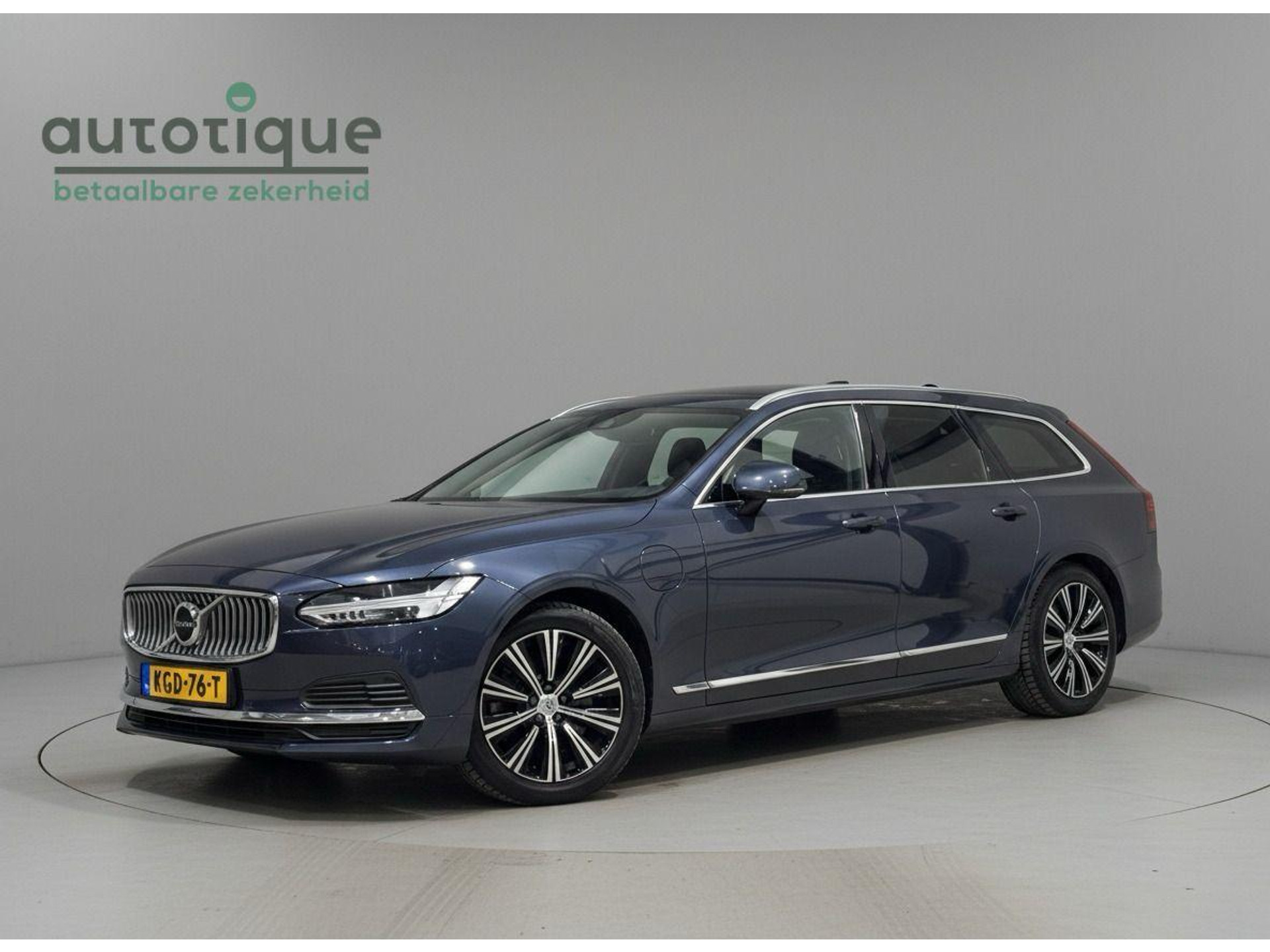 Volvo V90 2.0 T6 AWD Inscription Expression KGD76T