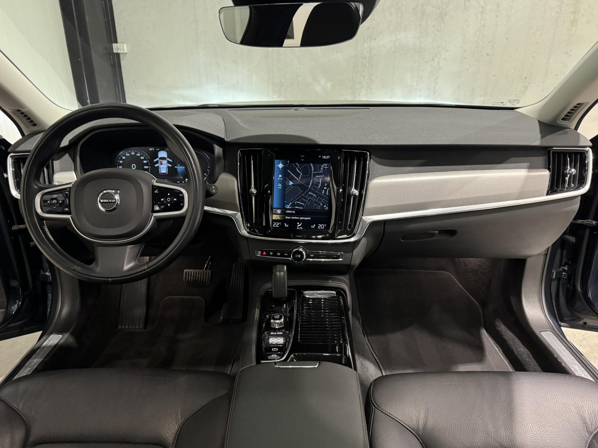 Volvo V90 2.0 T6 AWD Inscription Expression KGD76T