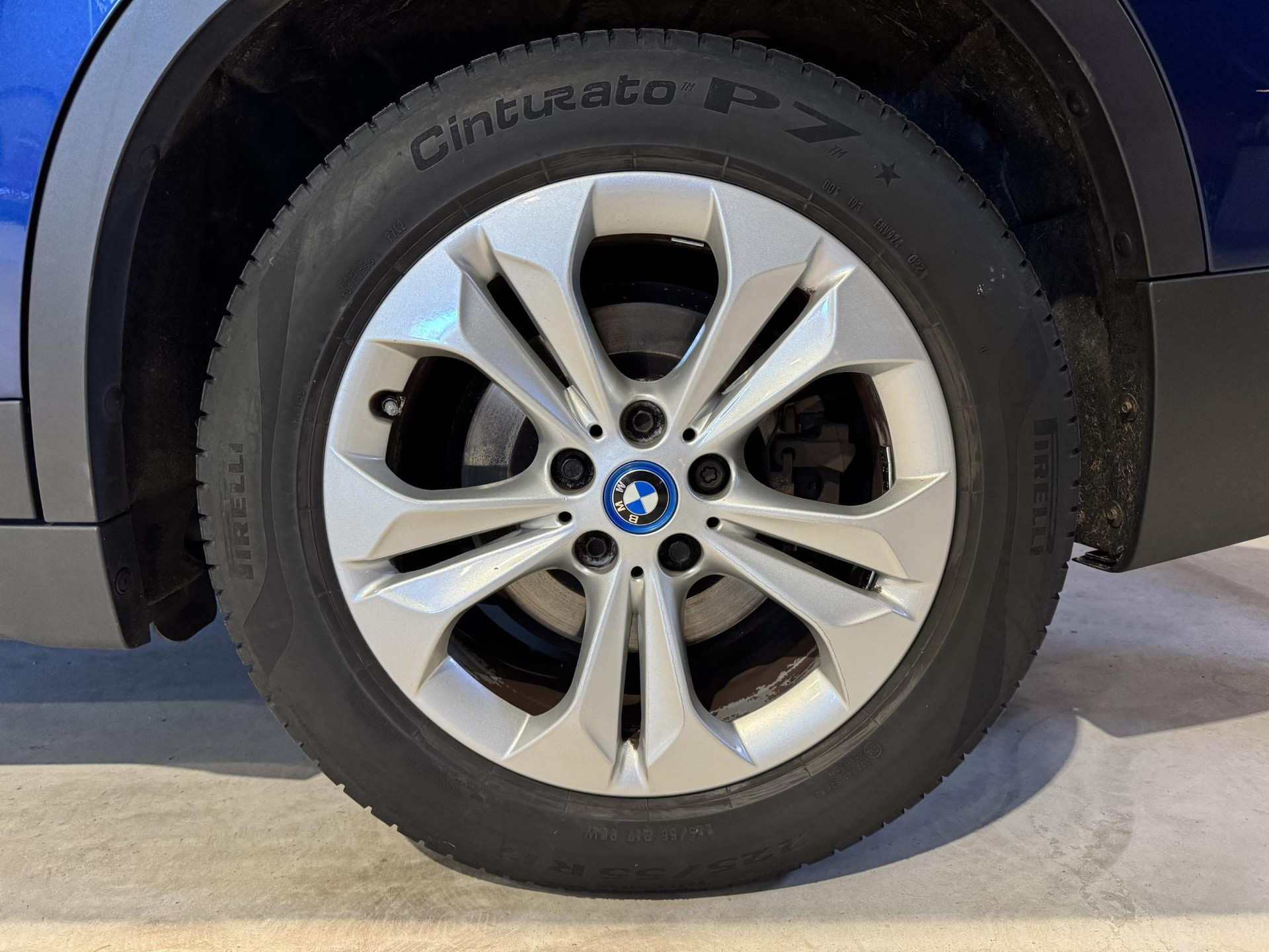 BMW X1 xDrive25e KJV26L