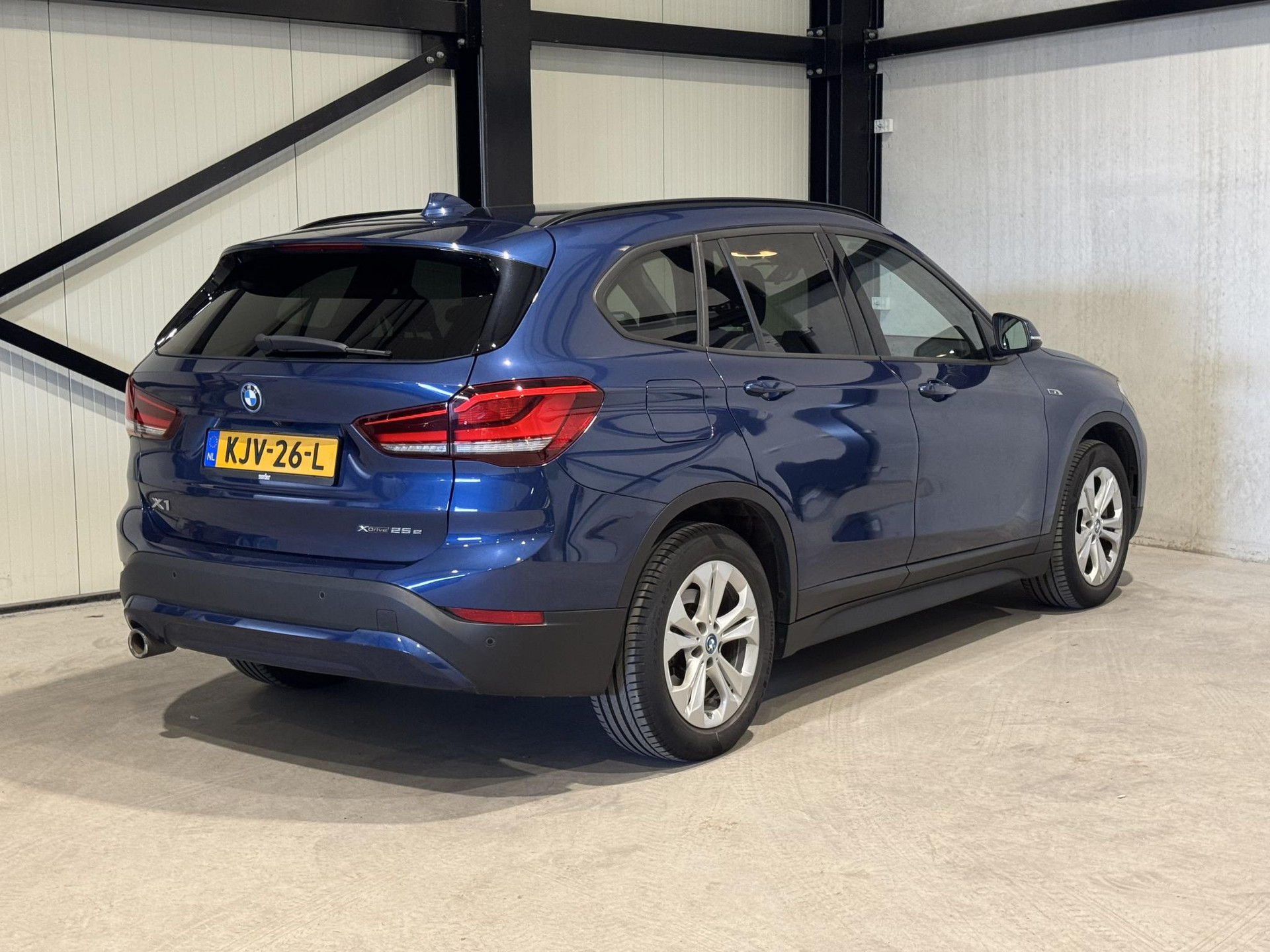 BMW X1 xDrive25e KJV26L