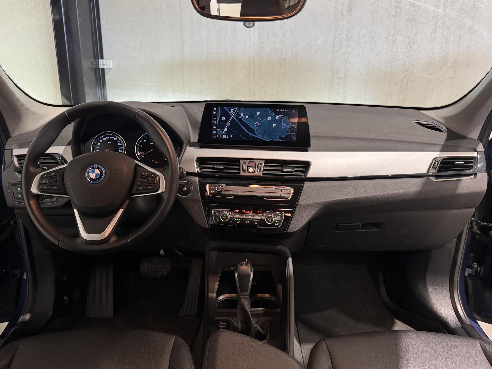 BMW X1 xDrive25e KJV26L