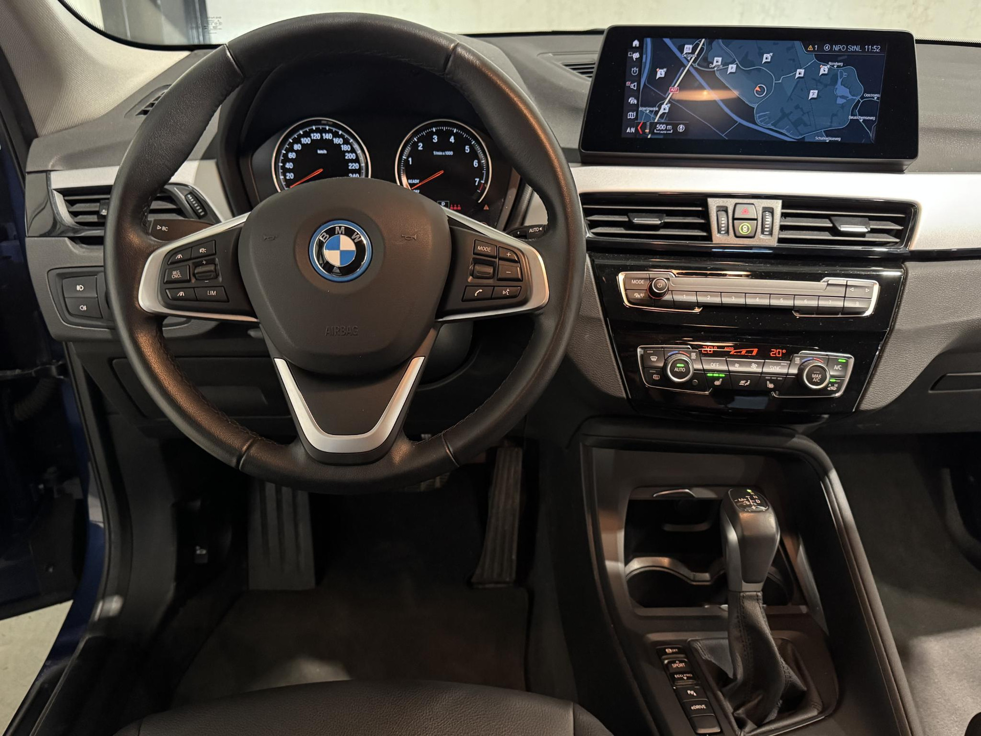 BMW X1 xDrive25e KJV26L