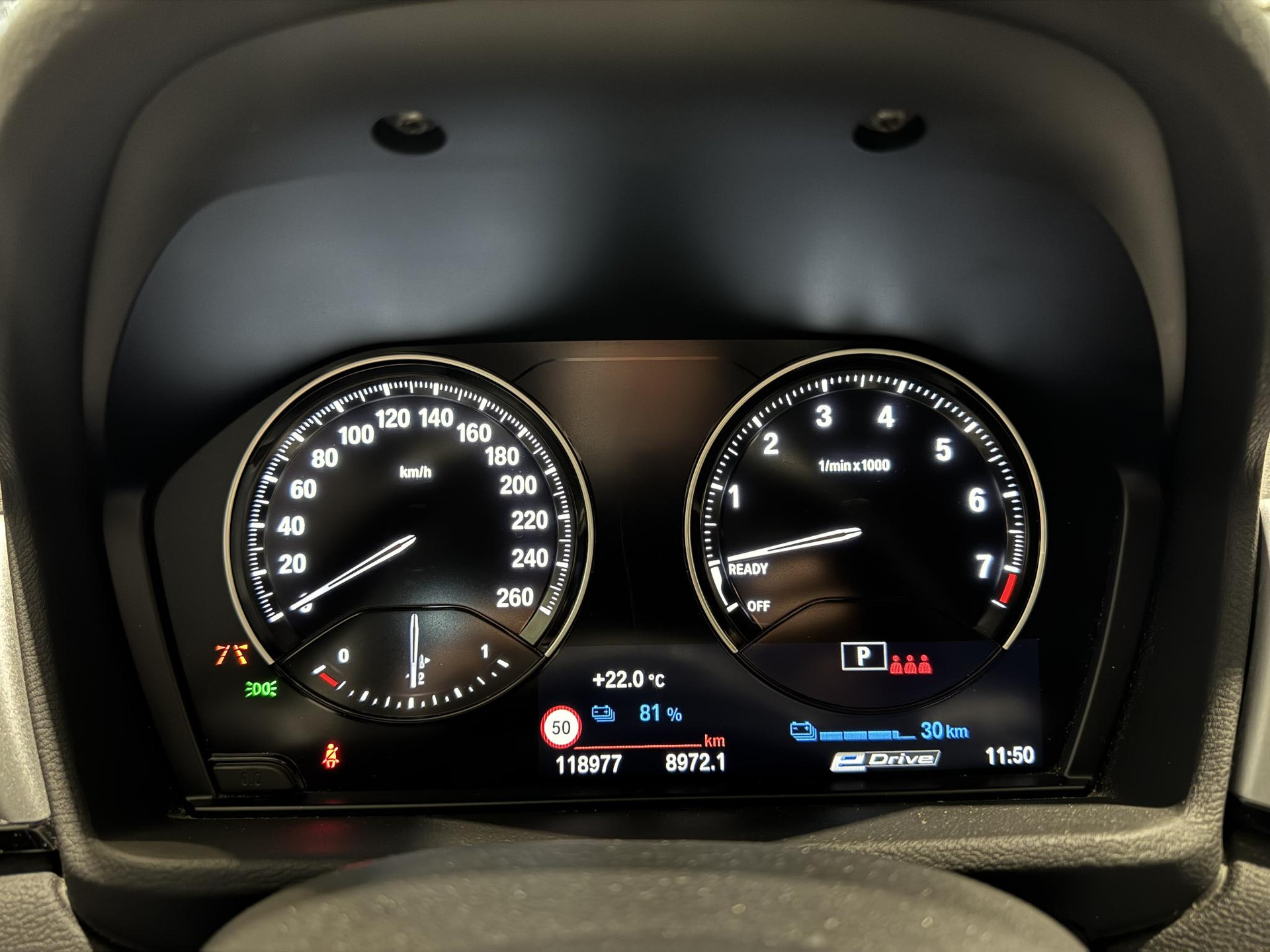 BMW X1 xDrive25e KJV26L