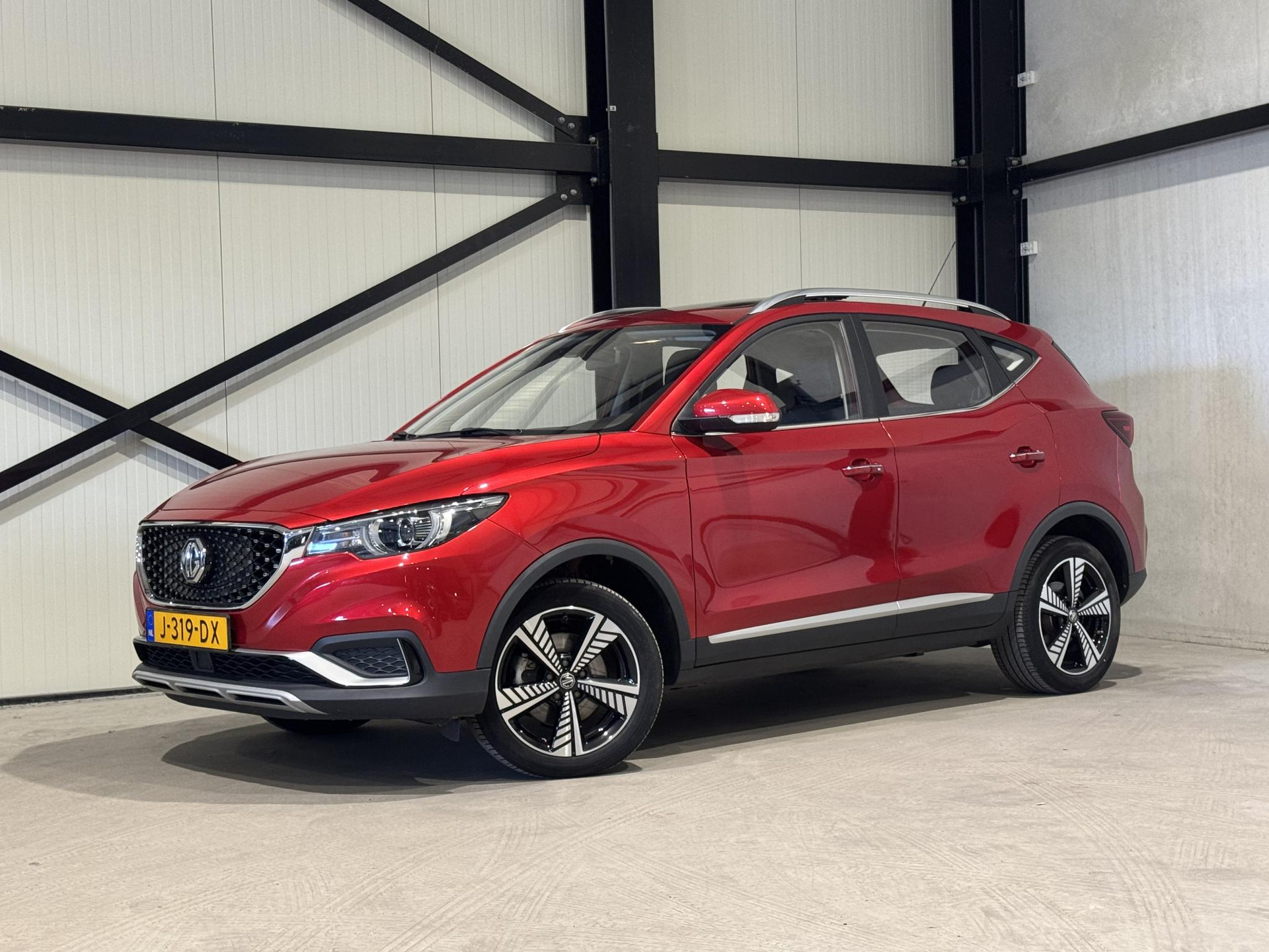MG Mg Zs EV Luxury 45 kWh J319DX