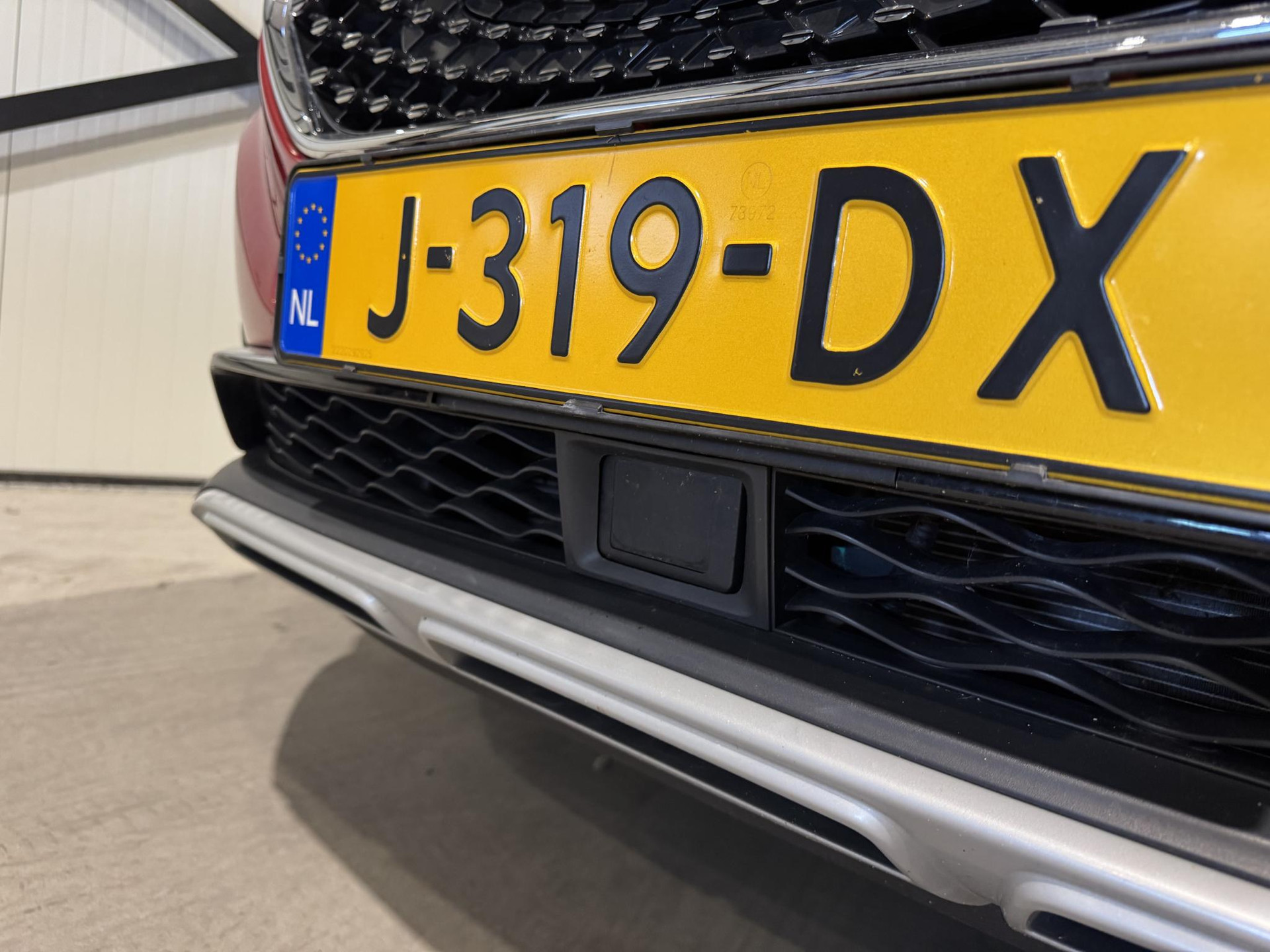 MG Mg Zs EV Luxury 45 kWh J319DX