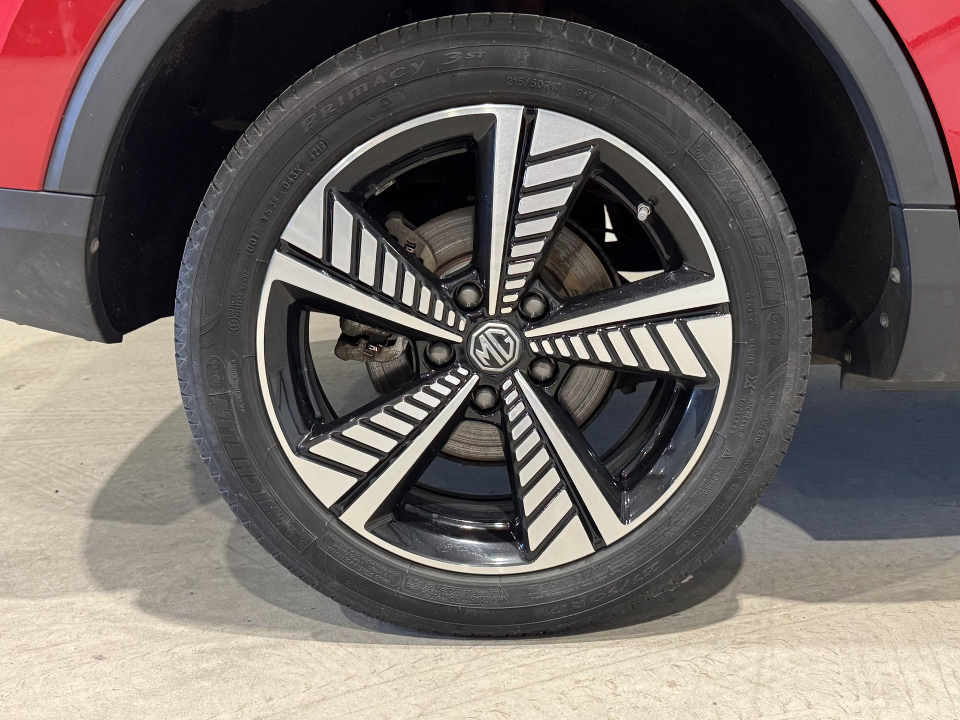 MG Mg Zs EV Luxury 45 kWh J319DX