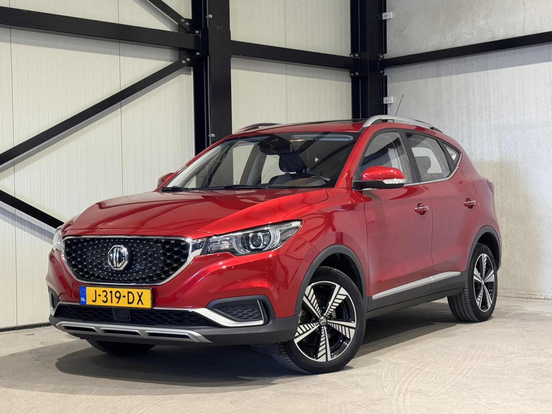 MG Mg Zs EV Luxury 45 kWh J319DX