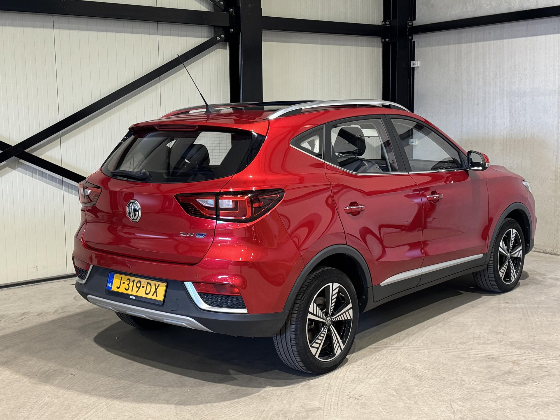 MG Mg Zs EV Luxury 45 kWh J319DX