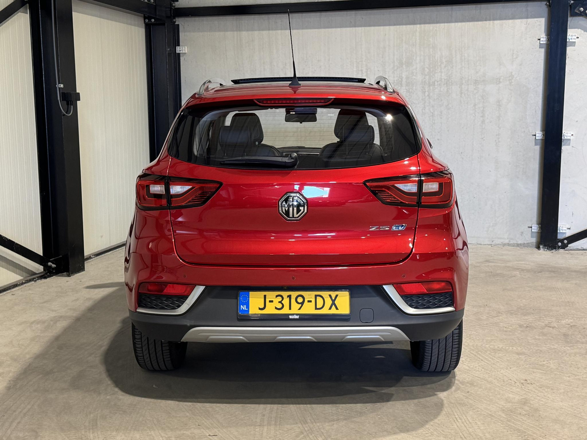 MG Mg Zs EV Luxury 45 kWh J319DX