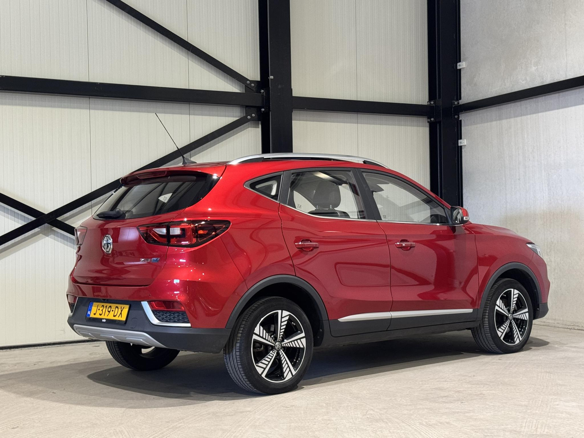 MG Mg Zs EV Luxury 45 kWh J319DX
