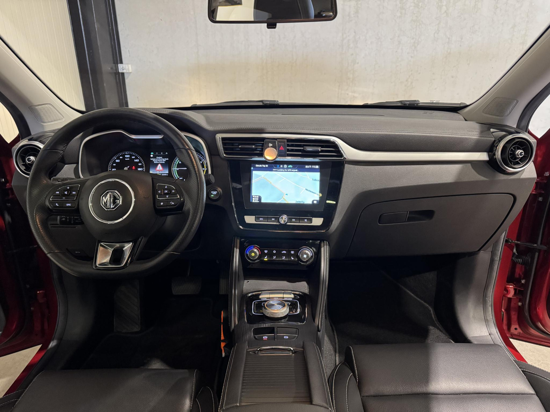 MG Mg Zs EV Luxury 45 kWh J319DX