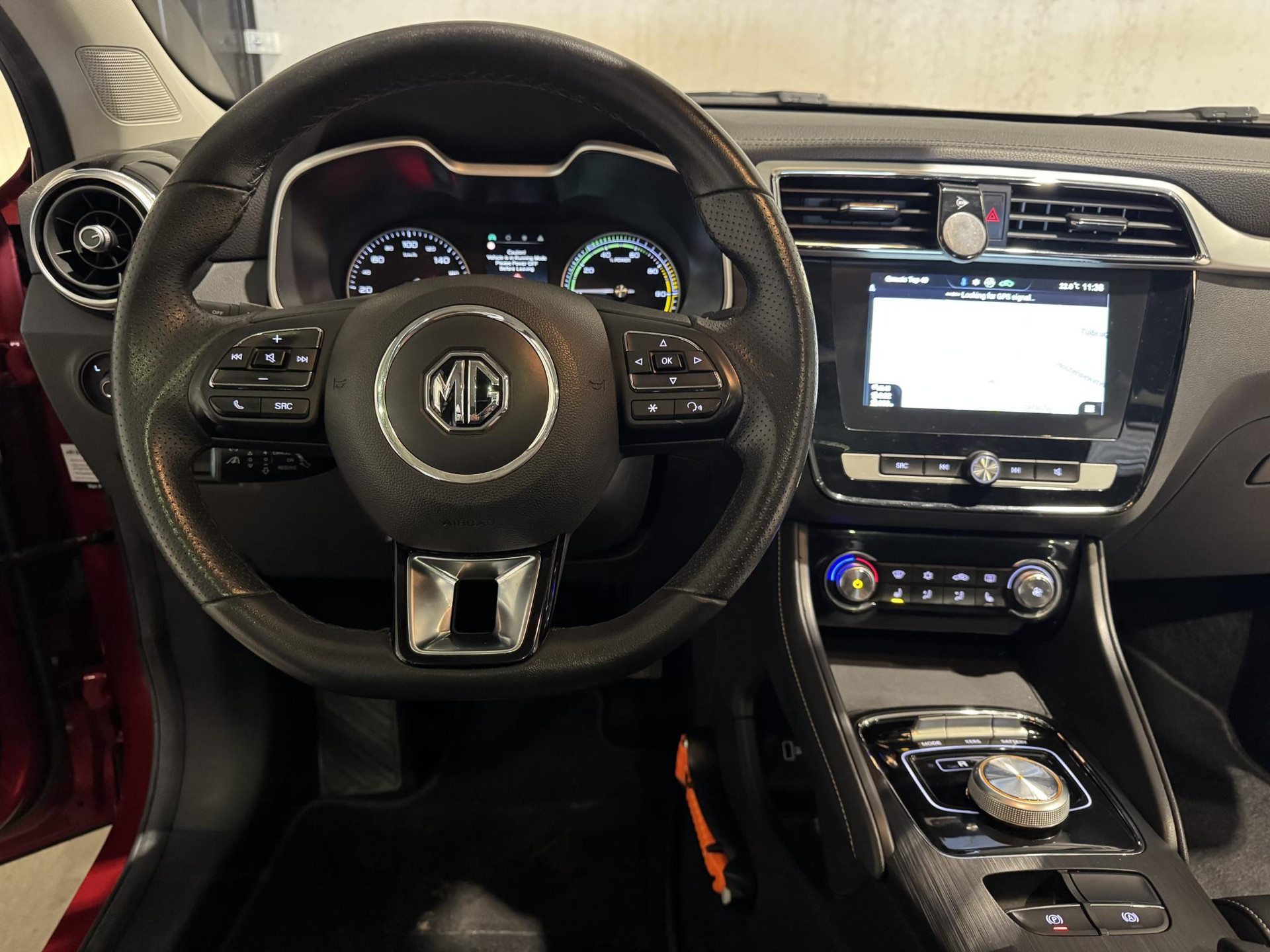MG Mg Zs EV Luxury 45 kWh J319DX