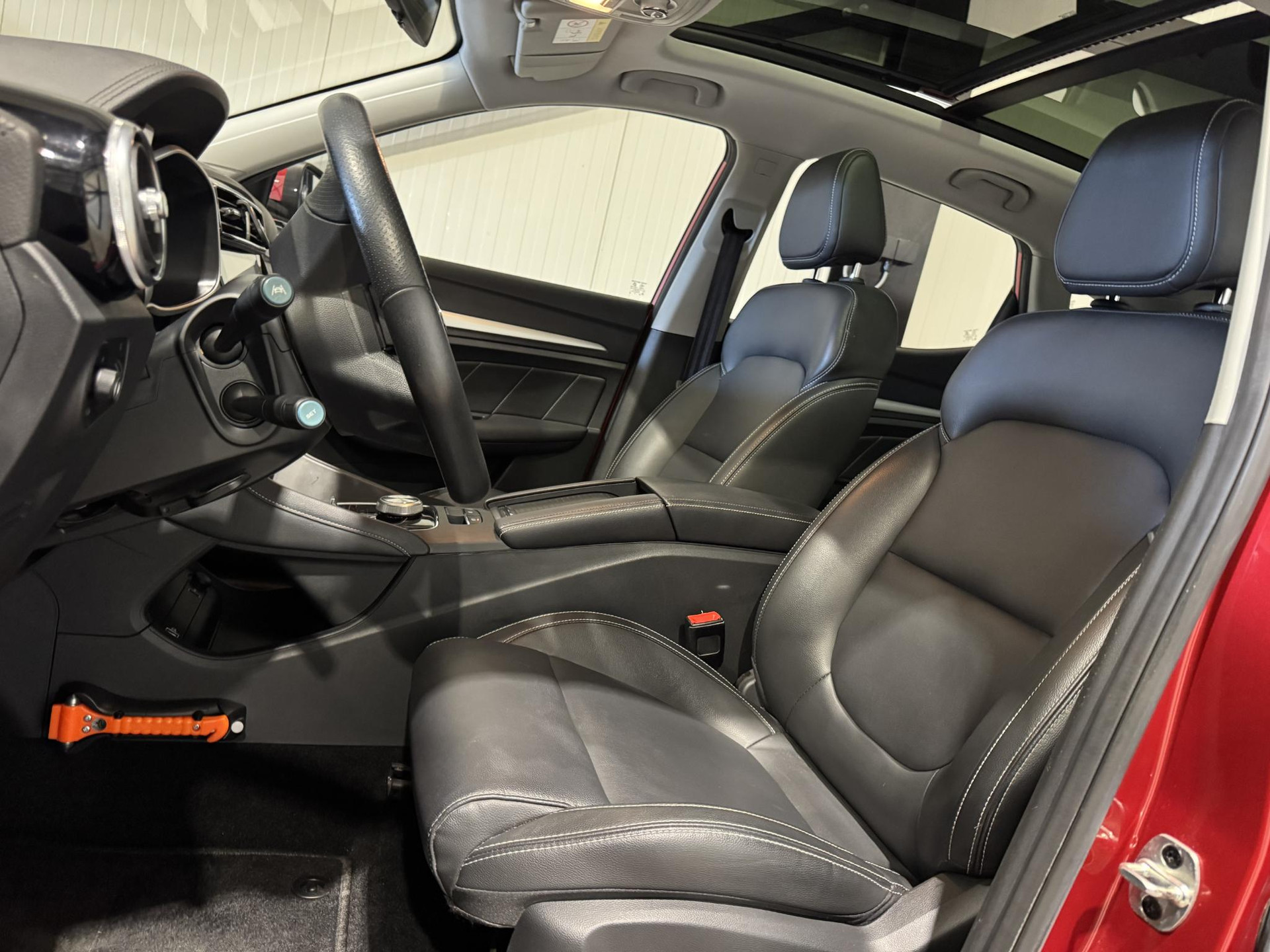 MG Mg Zs EV Luxury 45 kWh J319DX