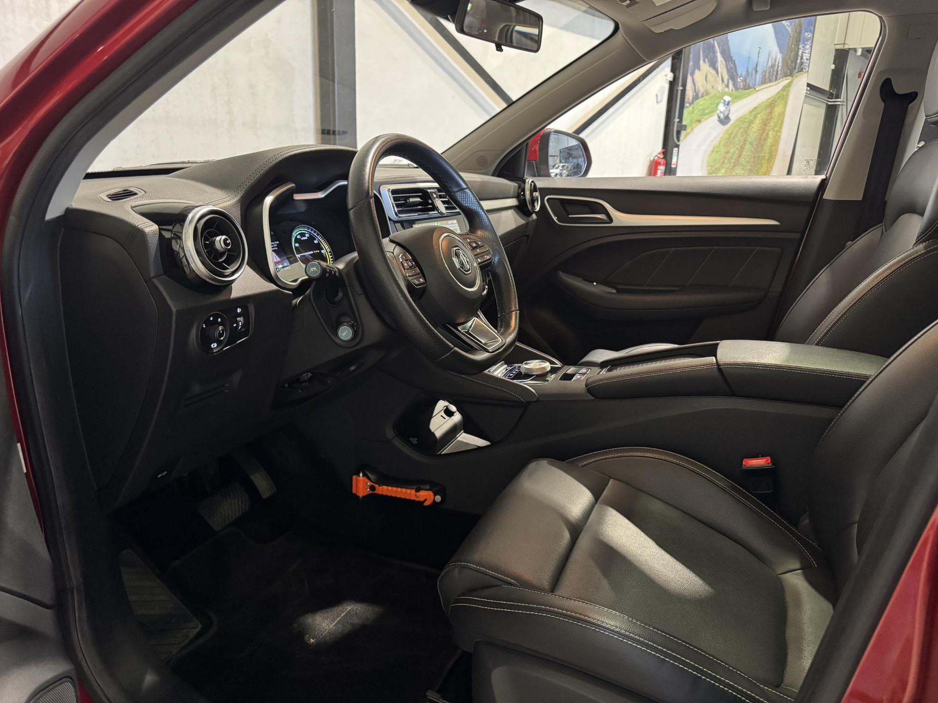 MG Mg Zs EV Luxury 45 kWh J319DX