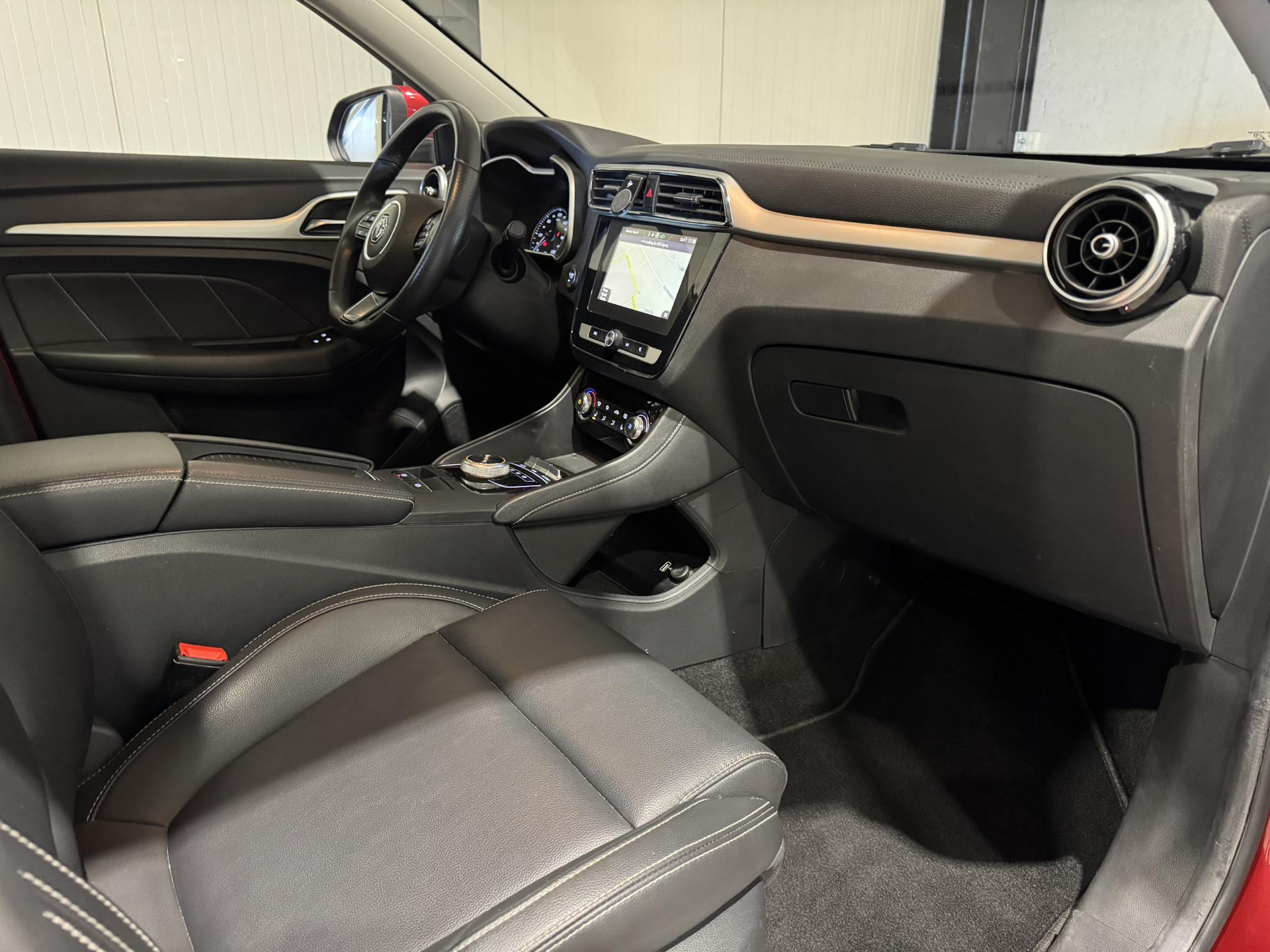 MG Mg Zs EV Luxury 45 kWh J319DX