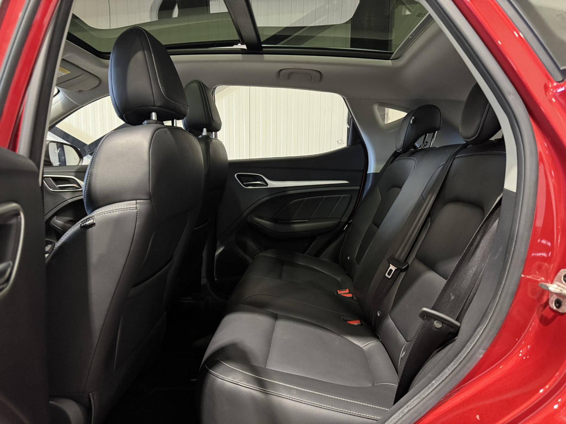 MG Mg Zs EV Luxury 45 kWh J319DX