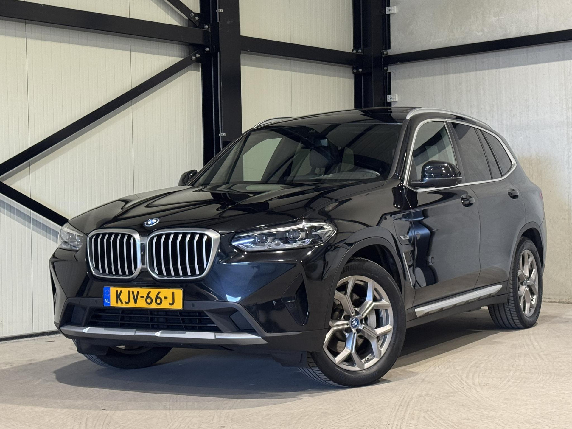 BMW X3 xDrive30e High Executive KJV66J