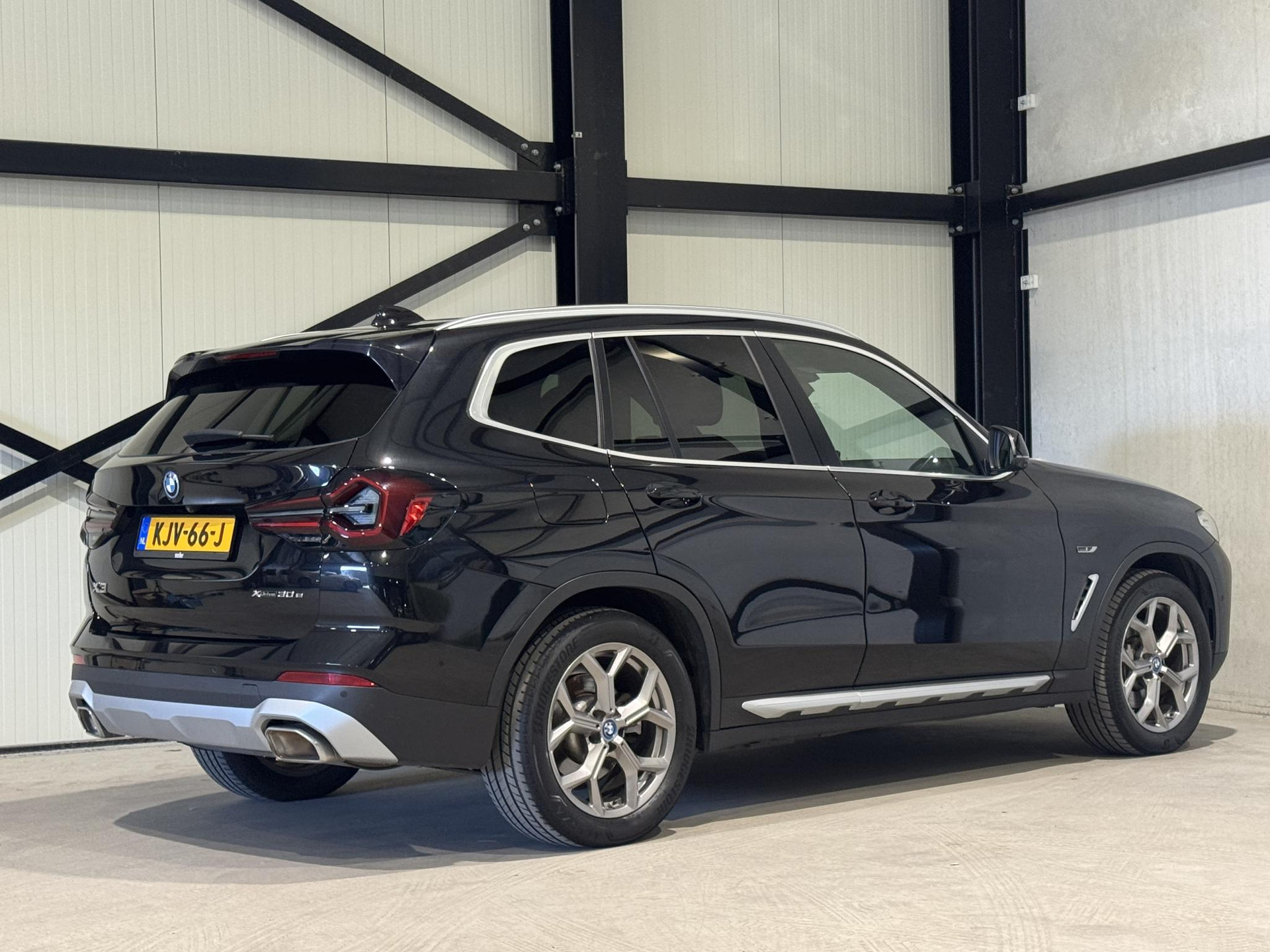 BMW X3 xDrive30e High Executive KJV66J