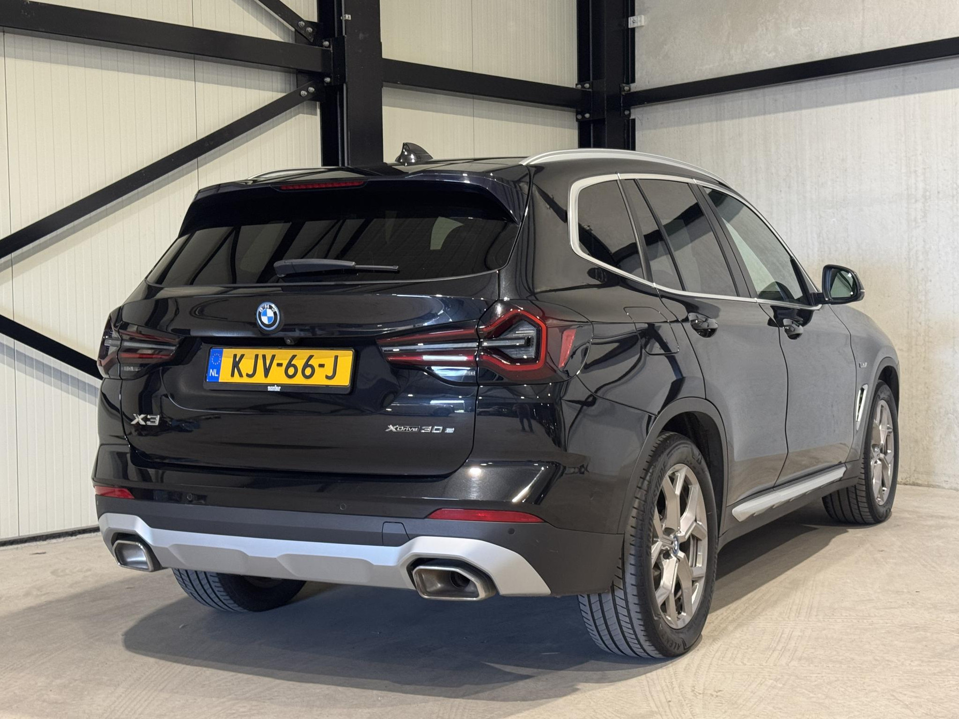 BMW X3 xDrive30e High Executive KJV66J