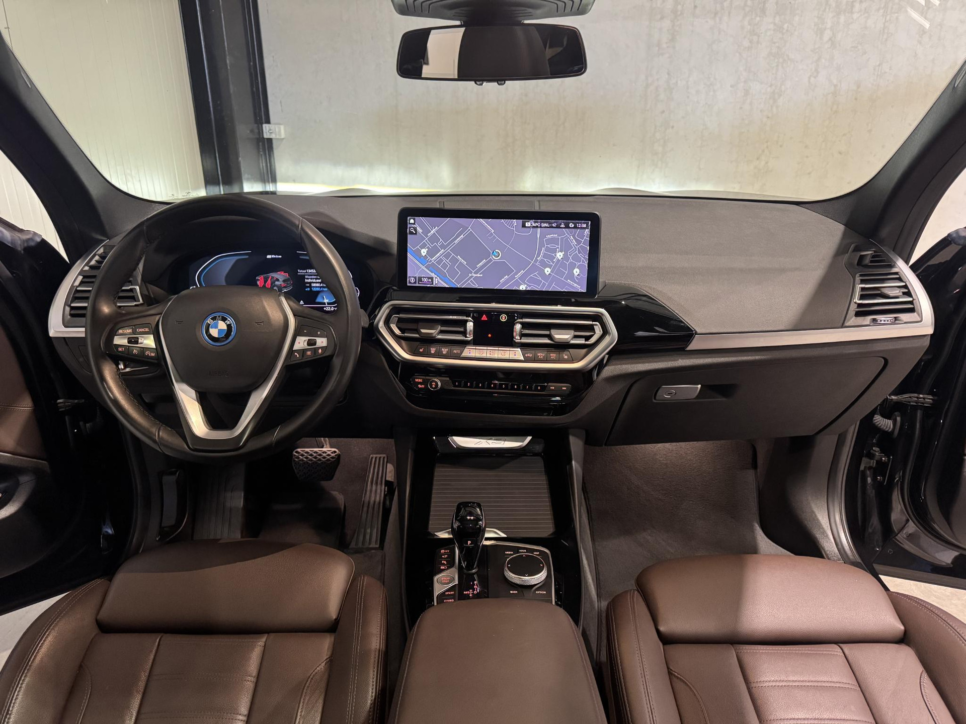 BMW X3 xDrive30e High Executive KJV66J