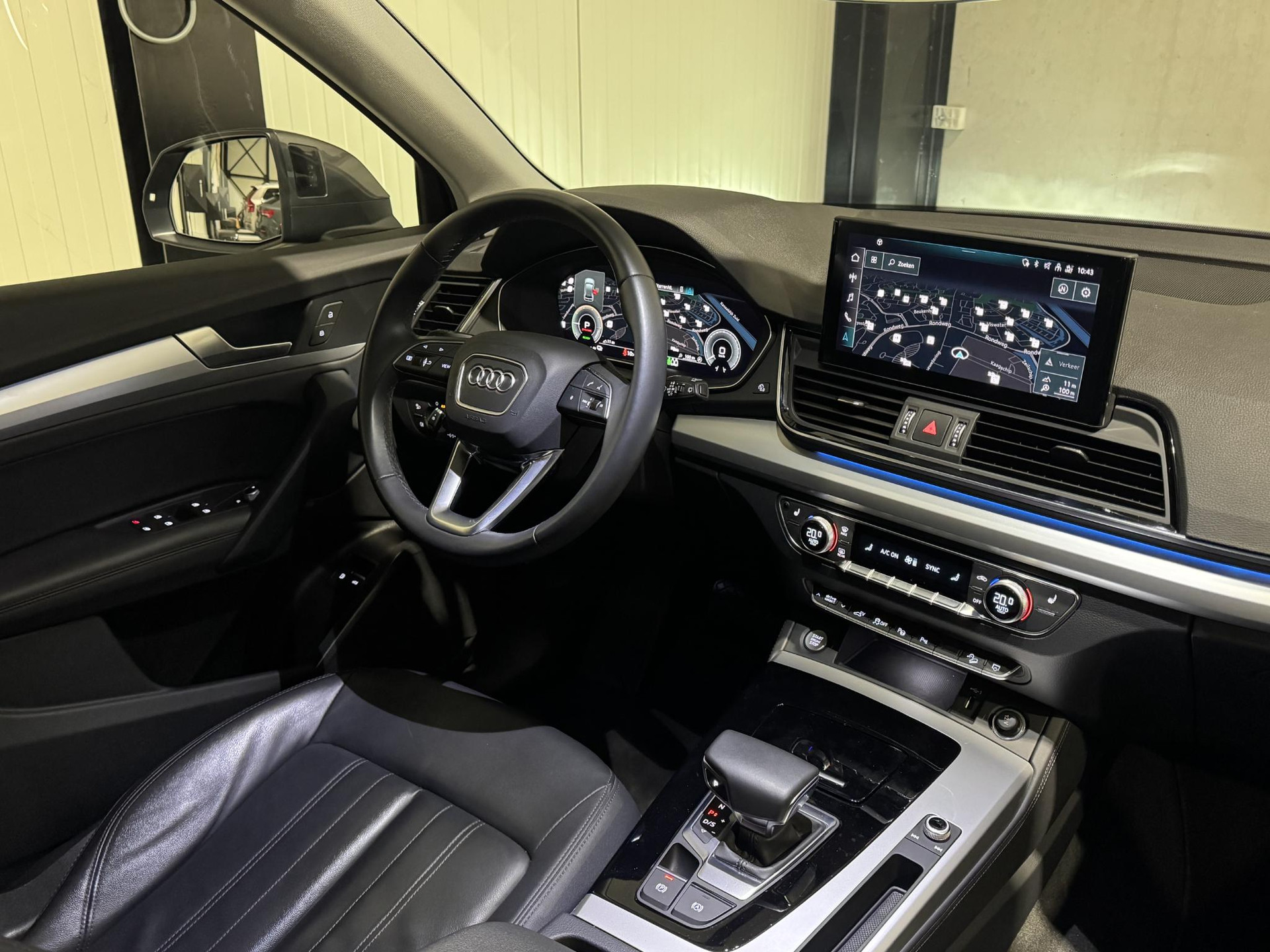 Audi Q5 Sportback 50 TFSI e S-Line KKL08P