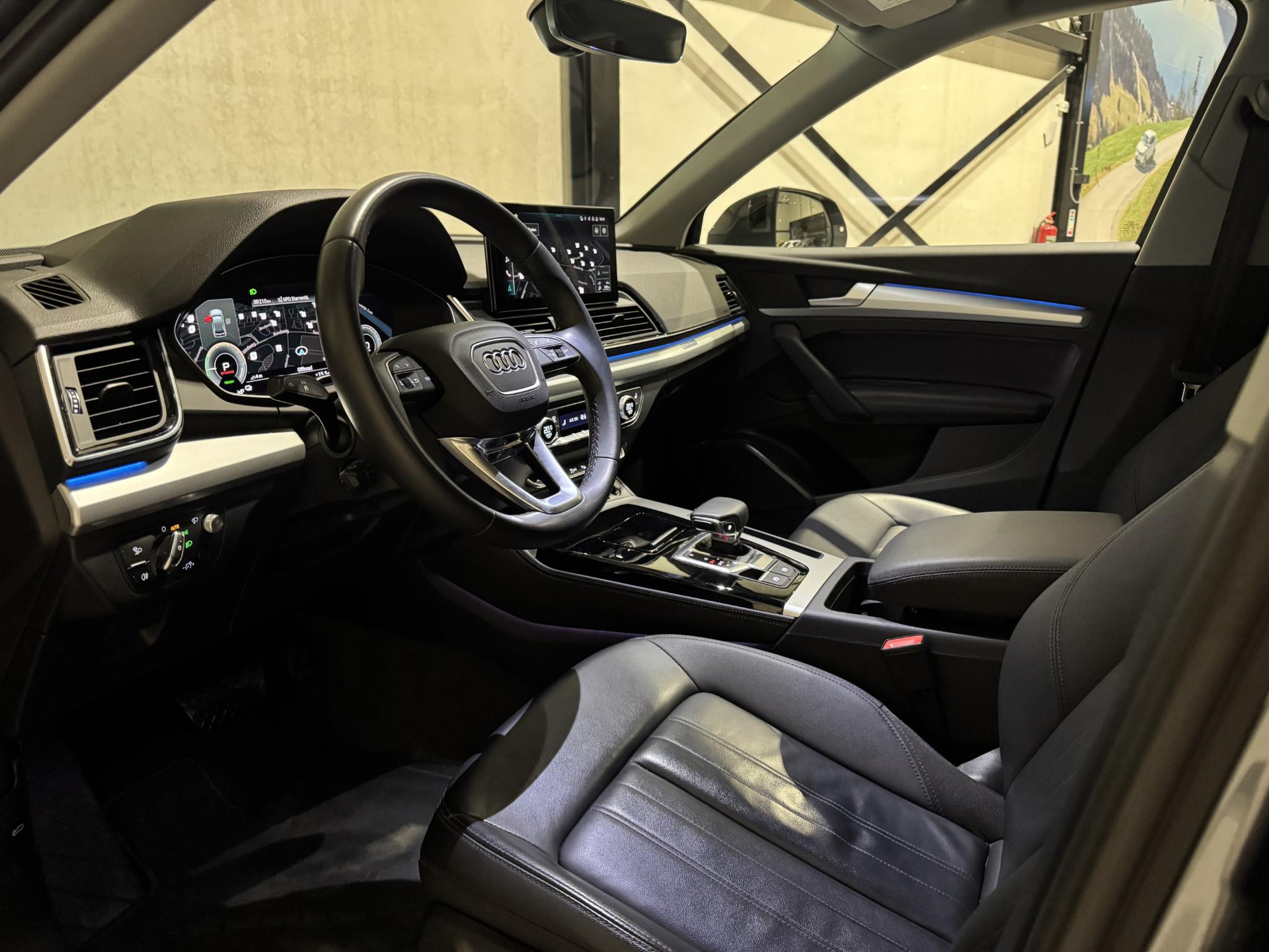 Audi Q5 Sportback 50 TFSI e S-Line KKL08P