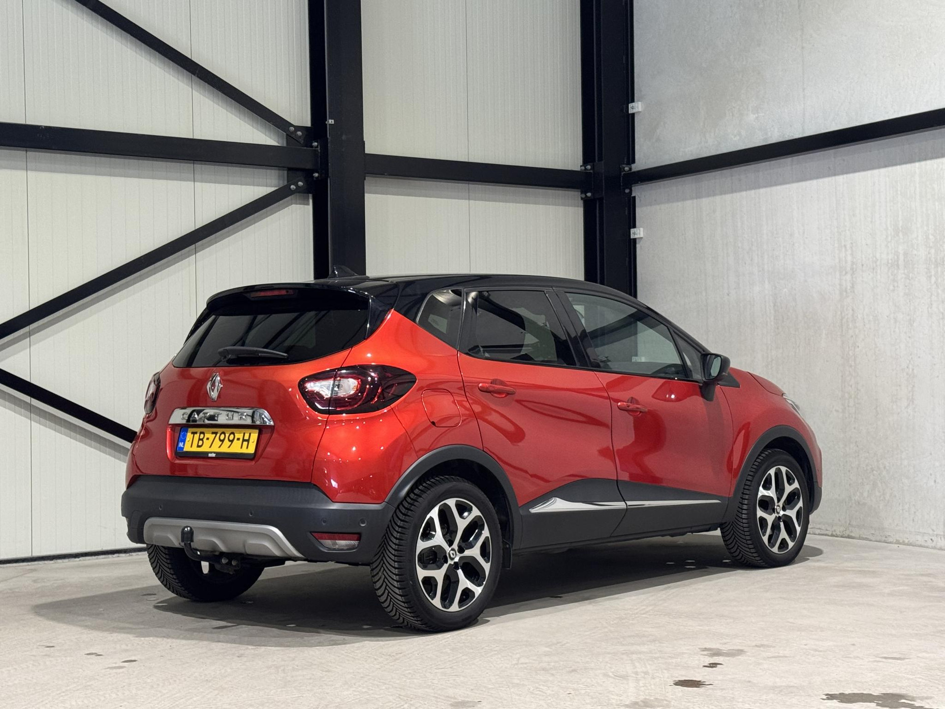 Renault Captur 1.2 TCe Intens TB799H